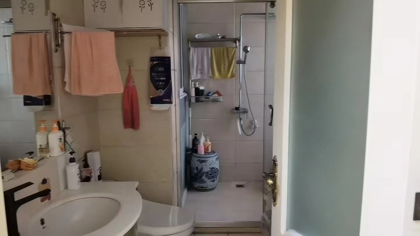 恒盛豪庭 2室2厅1卫 94.71m²