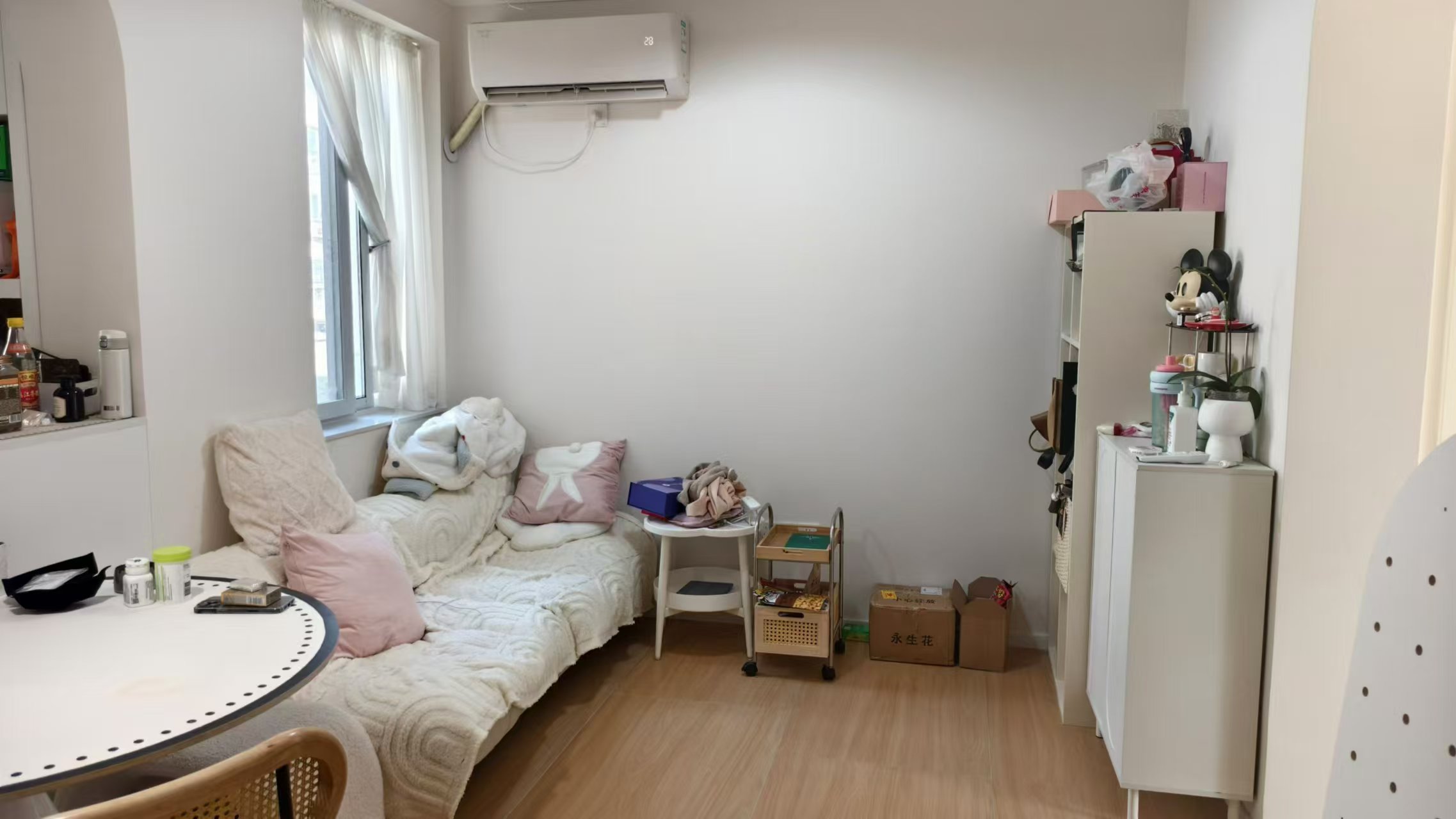 郭里园 2室1厅1卫 65.25m&sup2;
