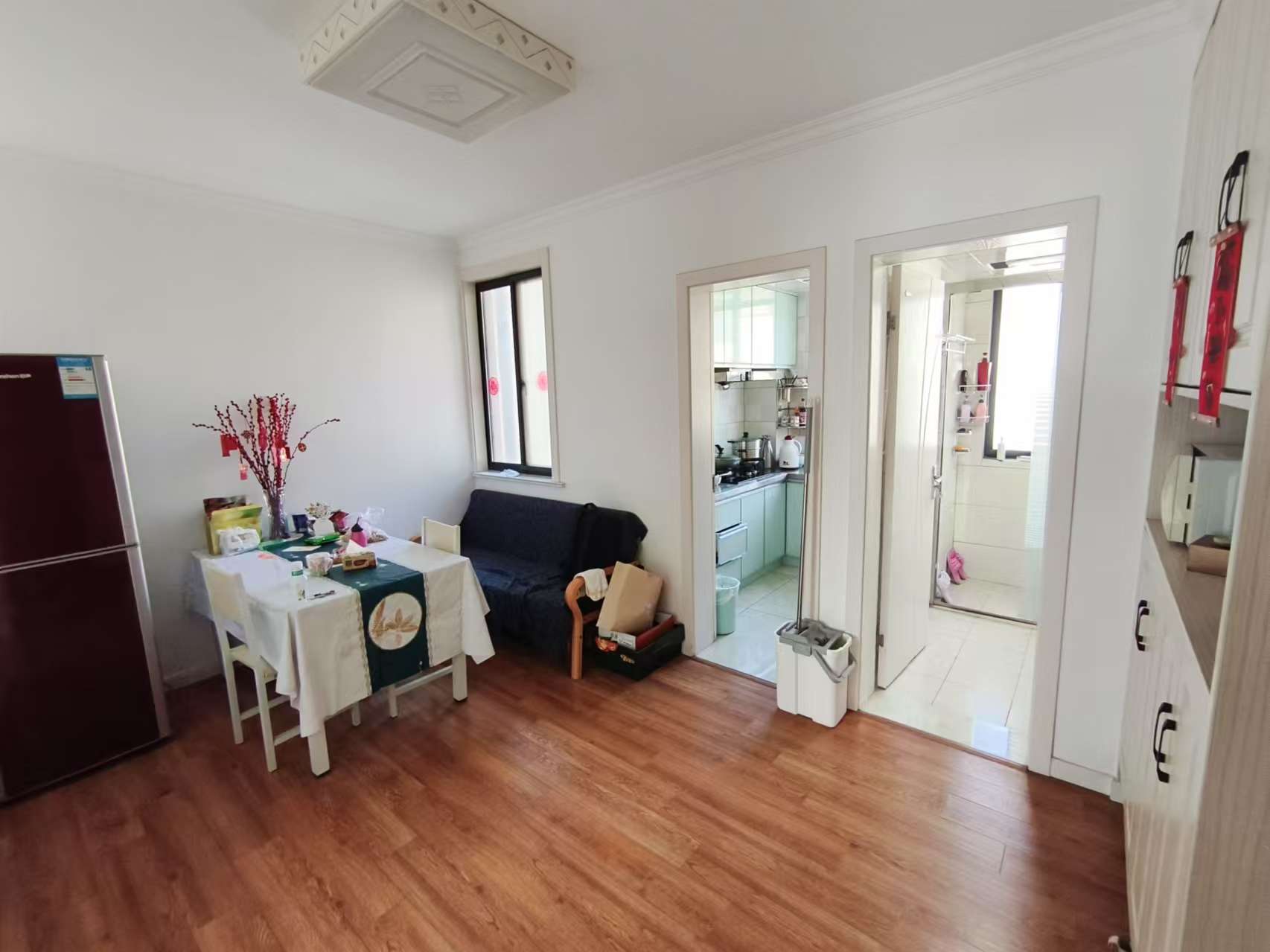 海港新村 2室1厅1卫 66.03m²