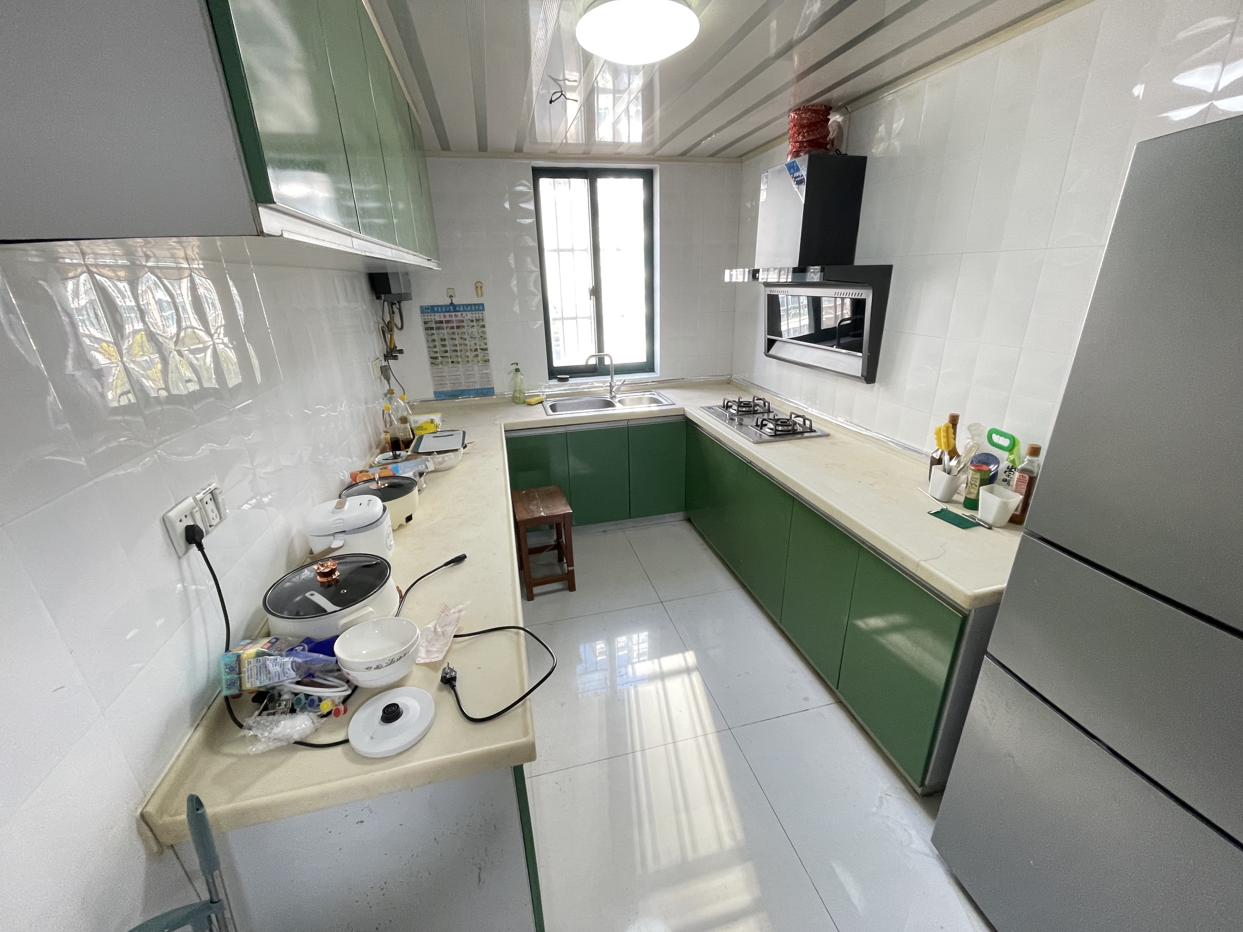 新城小区 3室2厅1卫 185.00m&sup2;