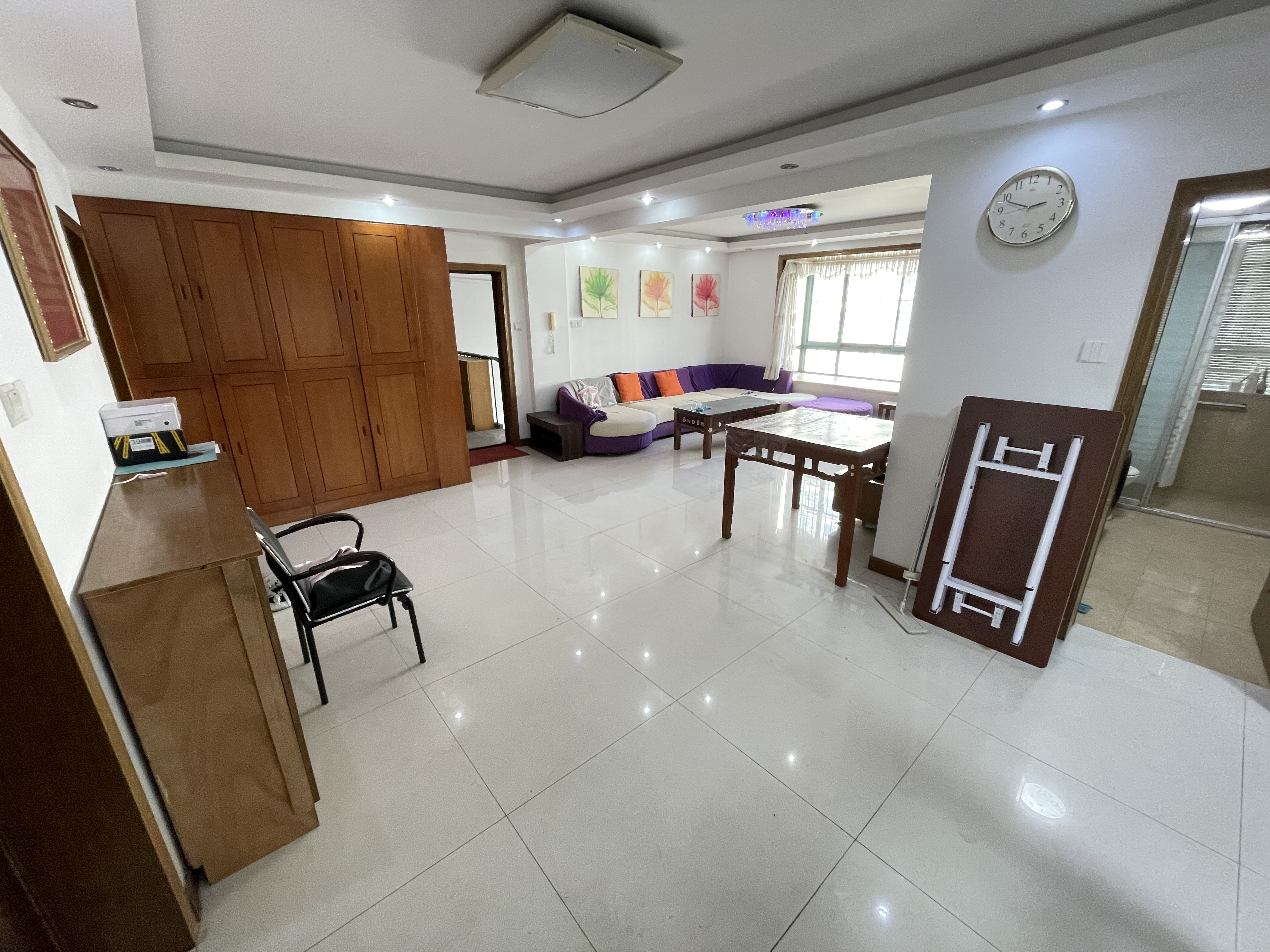 新城小区 3室1厅1卫 91m²
