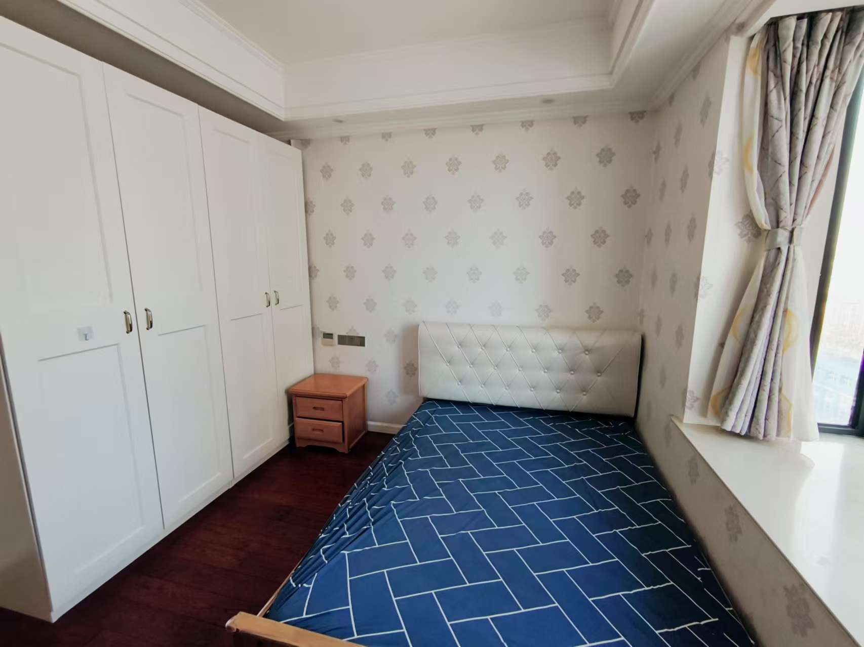 苏建学府雅居 3室1厅1卫 113m&sup2;