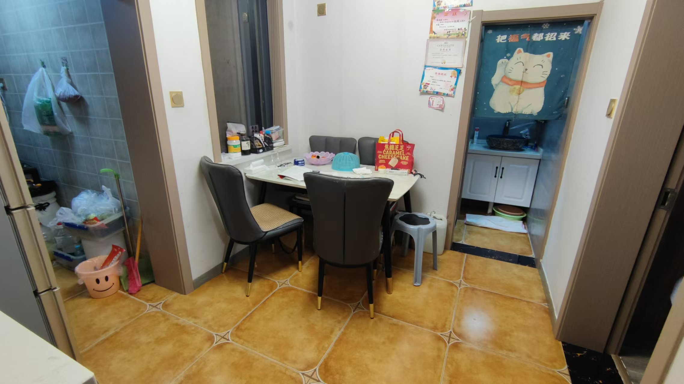虹桥西村 2室1厅1卫 67m²