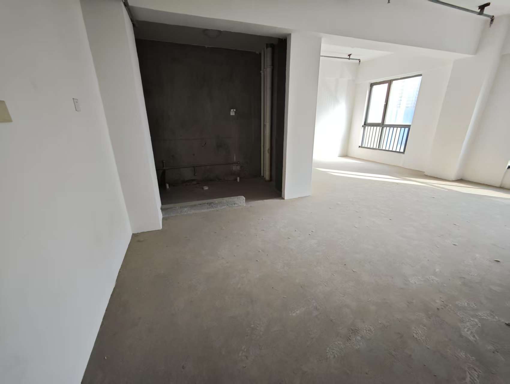 苏建学府雅居 1室1厅1卫 104.99m&sup2;