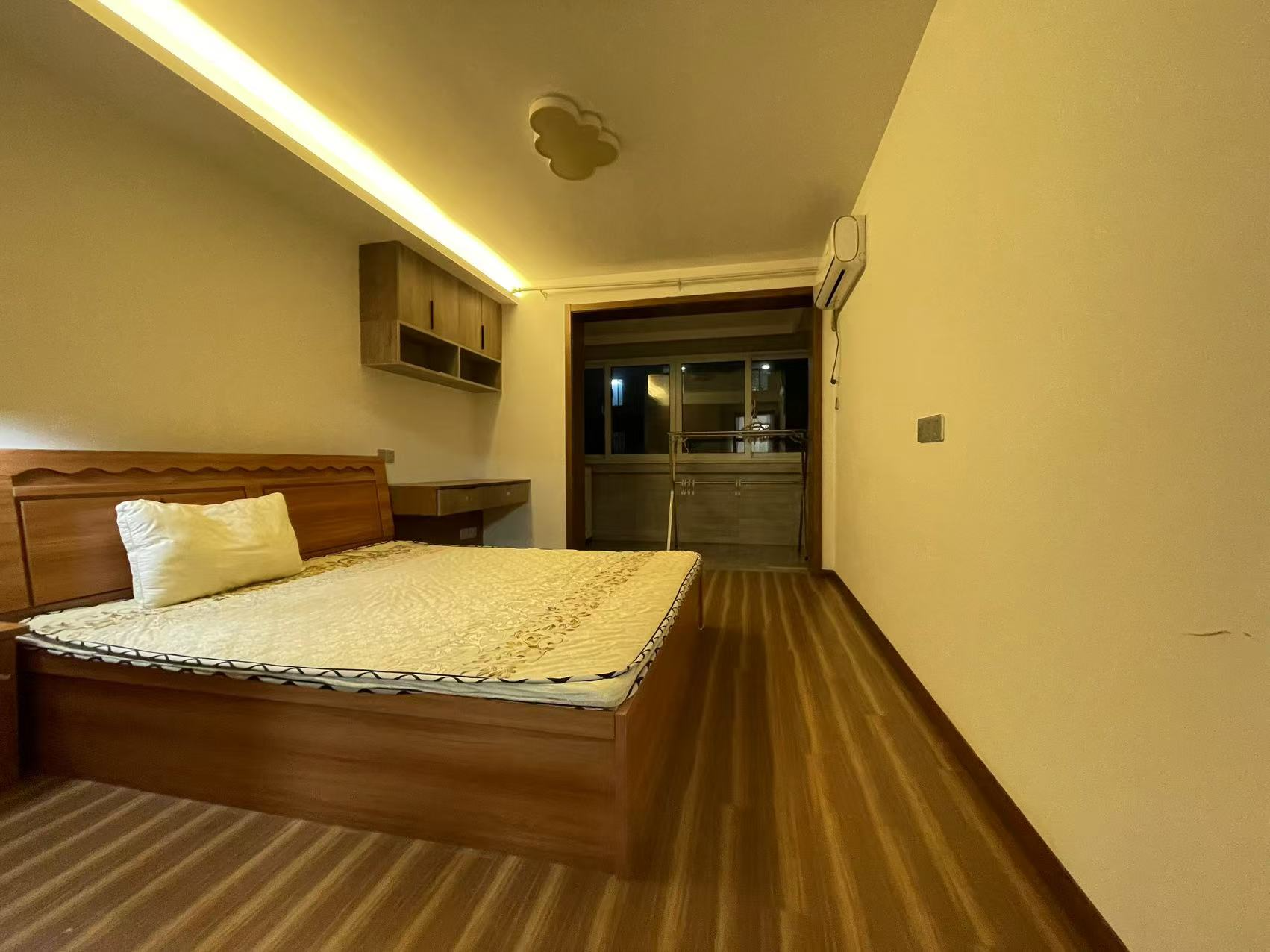 光明南村 2室1厅1卫 80.15m&sup2;