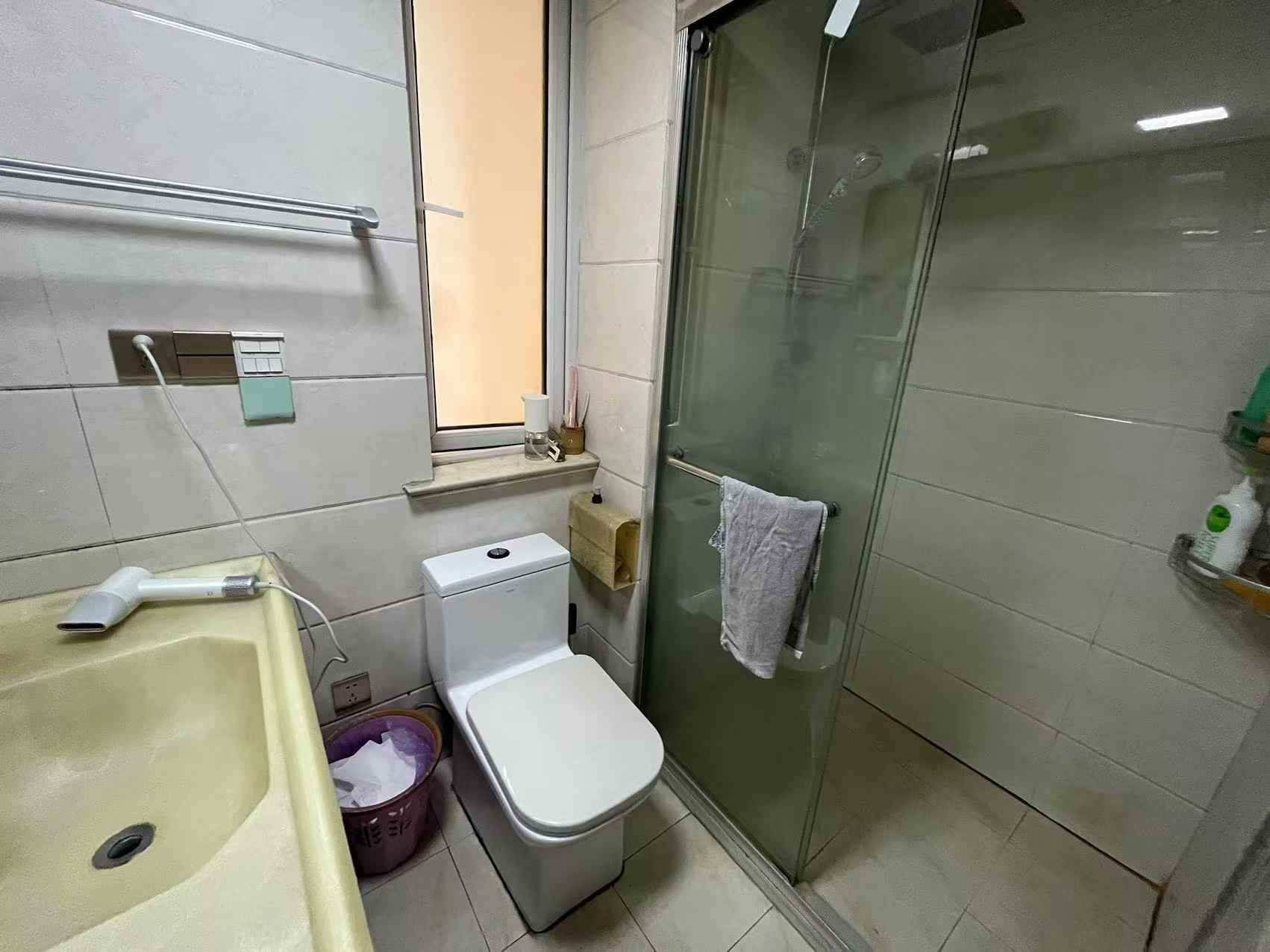 中海碧林湾 3室2厅1卫 107.97m²