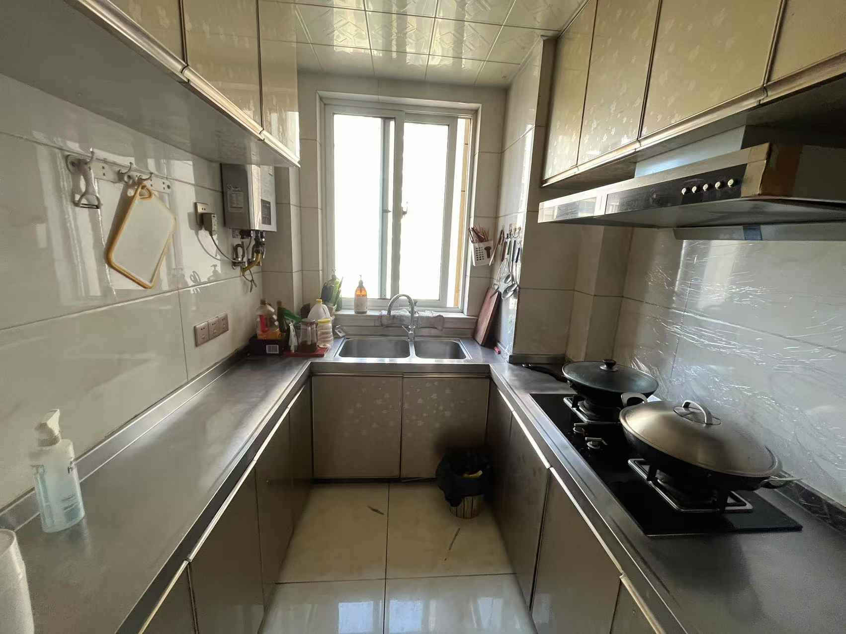 中海碧林湾 3室2厅1卫 107.97m²
