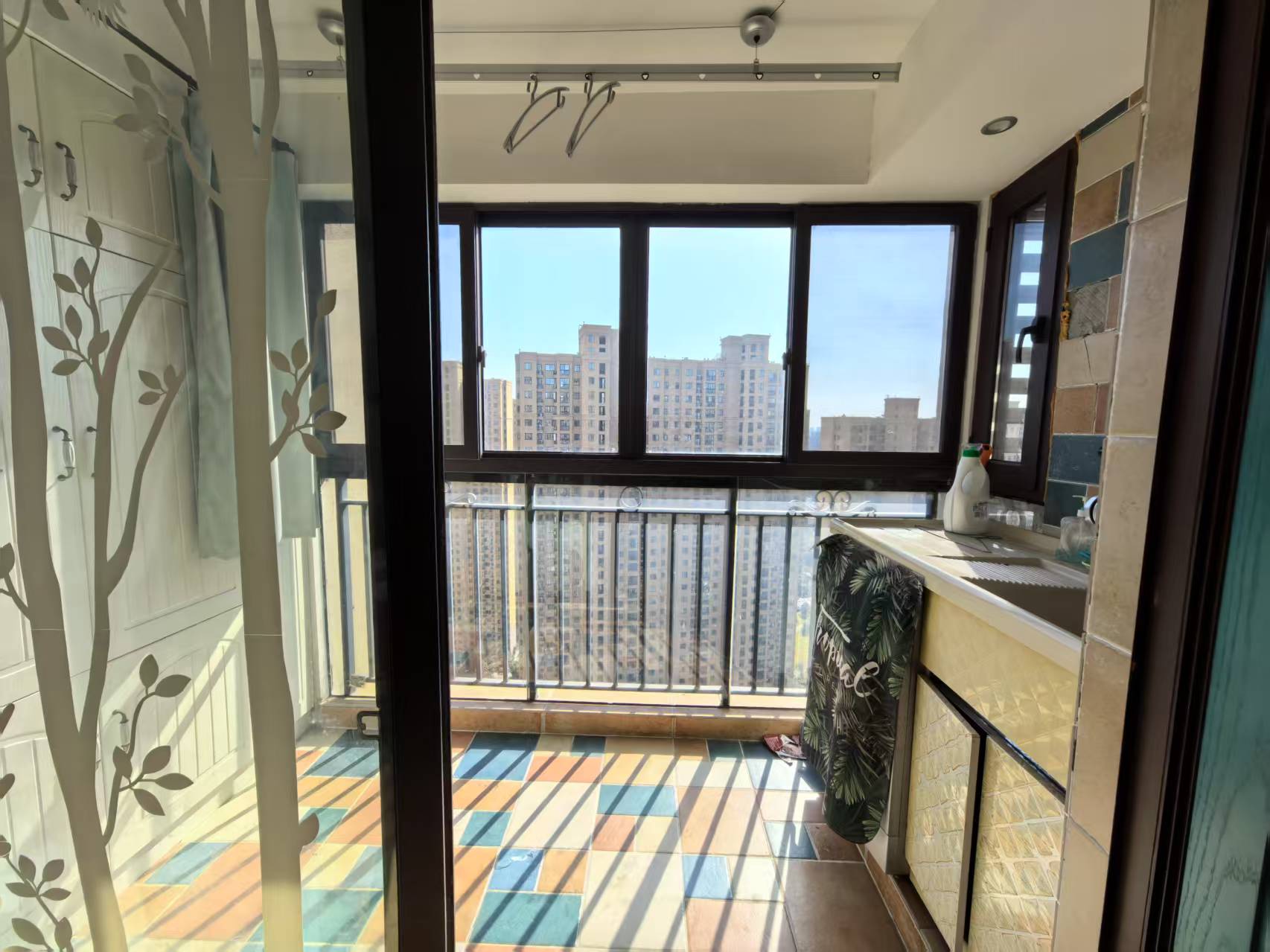 华润悦锦湾 2室2厅1卫 88.36m&sup2;