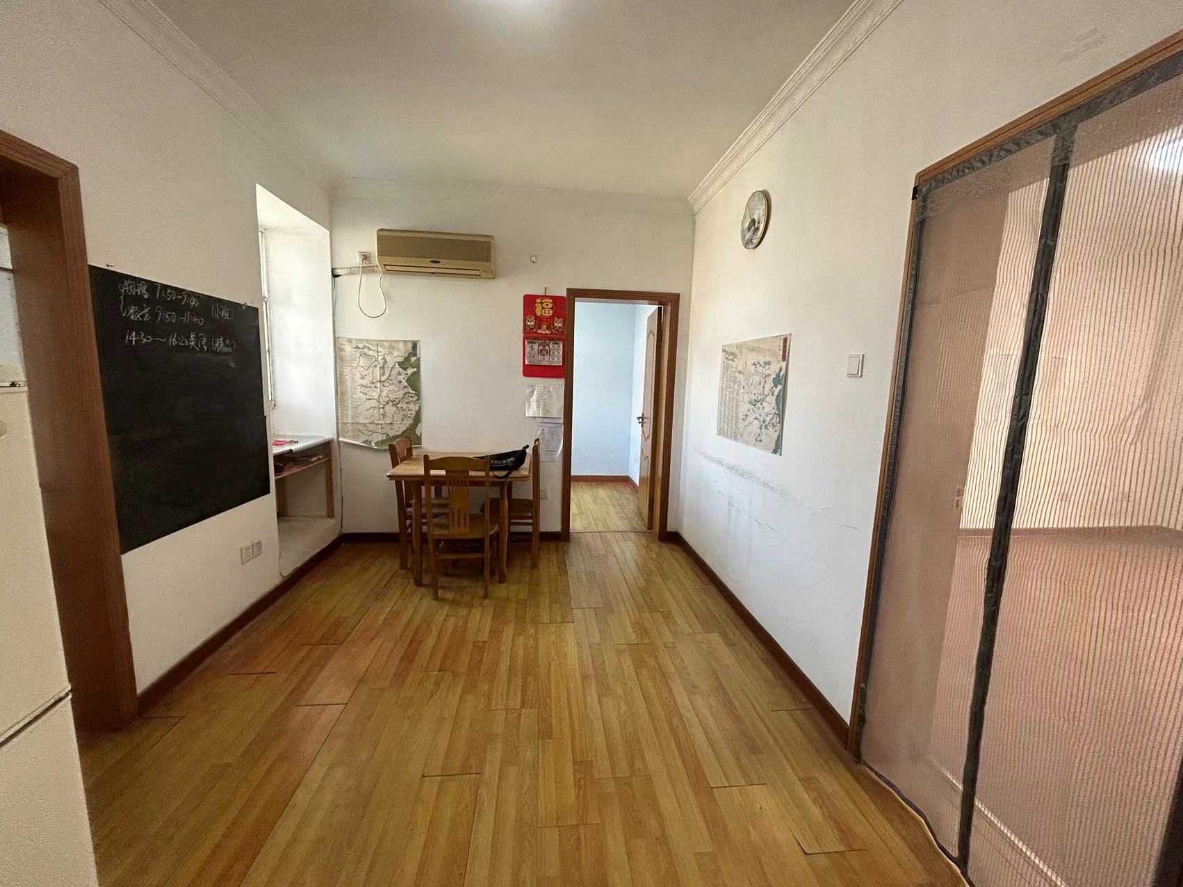 新建路新村(新建花苑) 2室1厅1卫 54.8m²