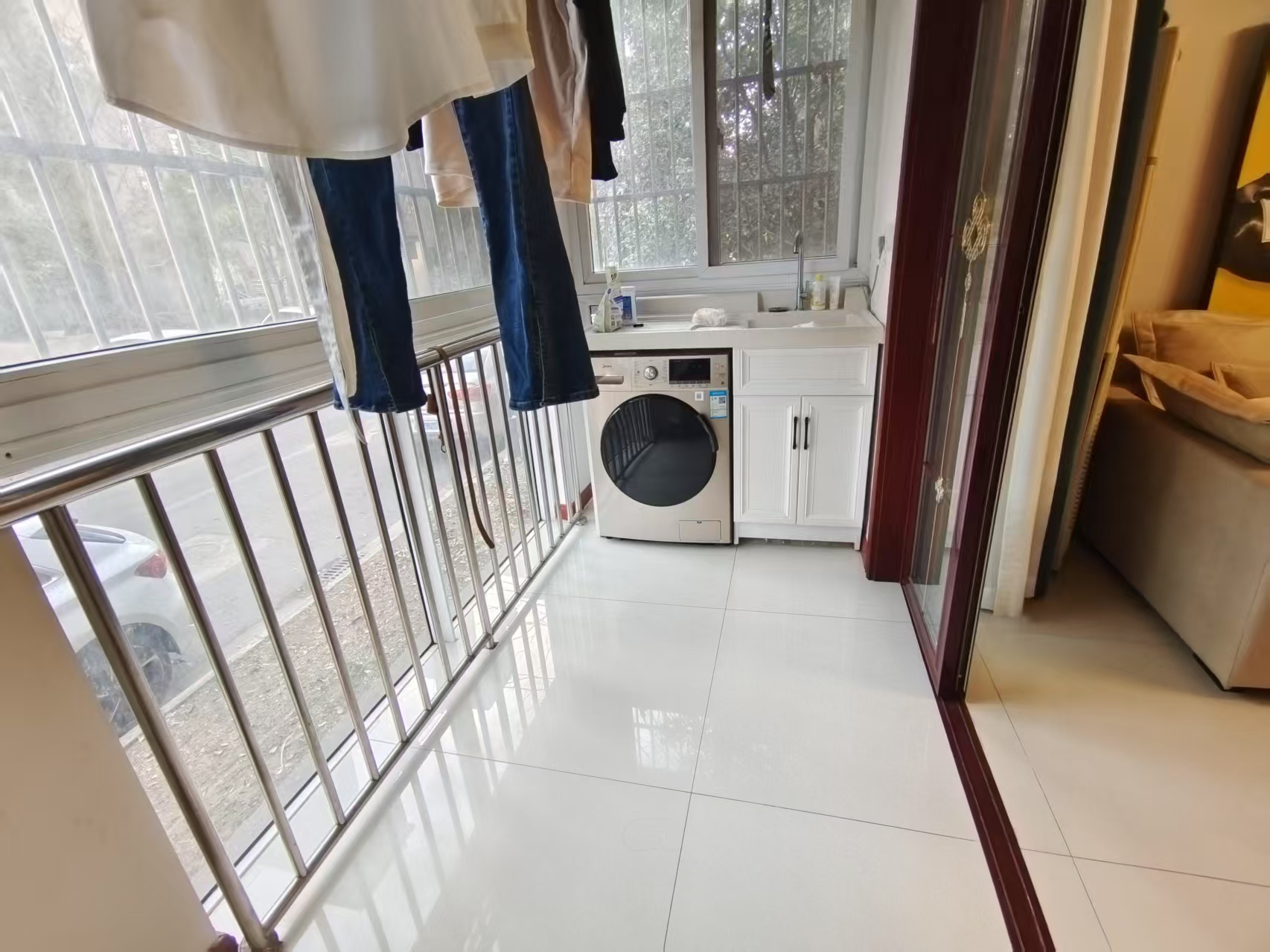 颐景苑 2室1厅1卫 97.95m&sup2;