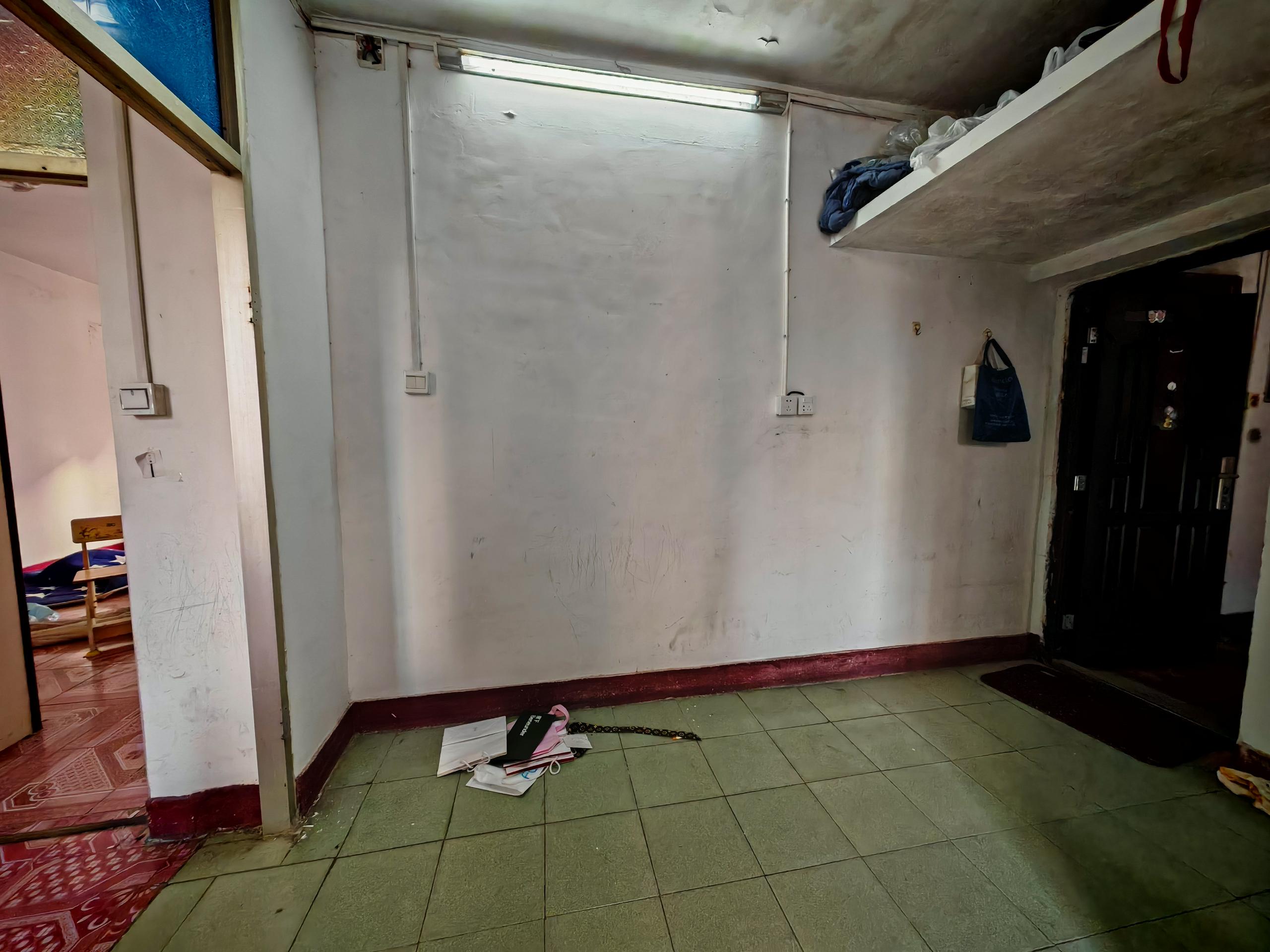 新桥新村 2室1厅1卫 55.35m&sup2;
