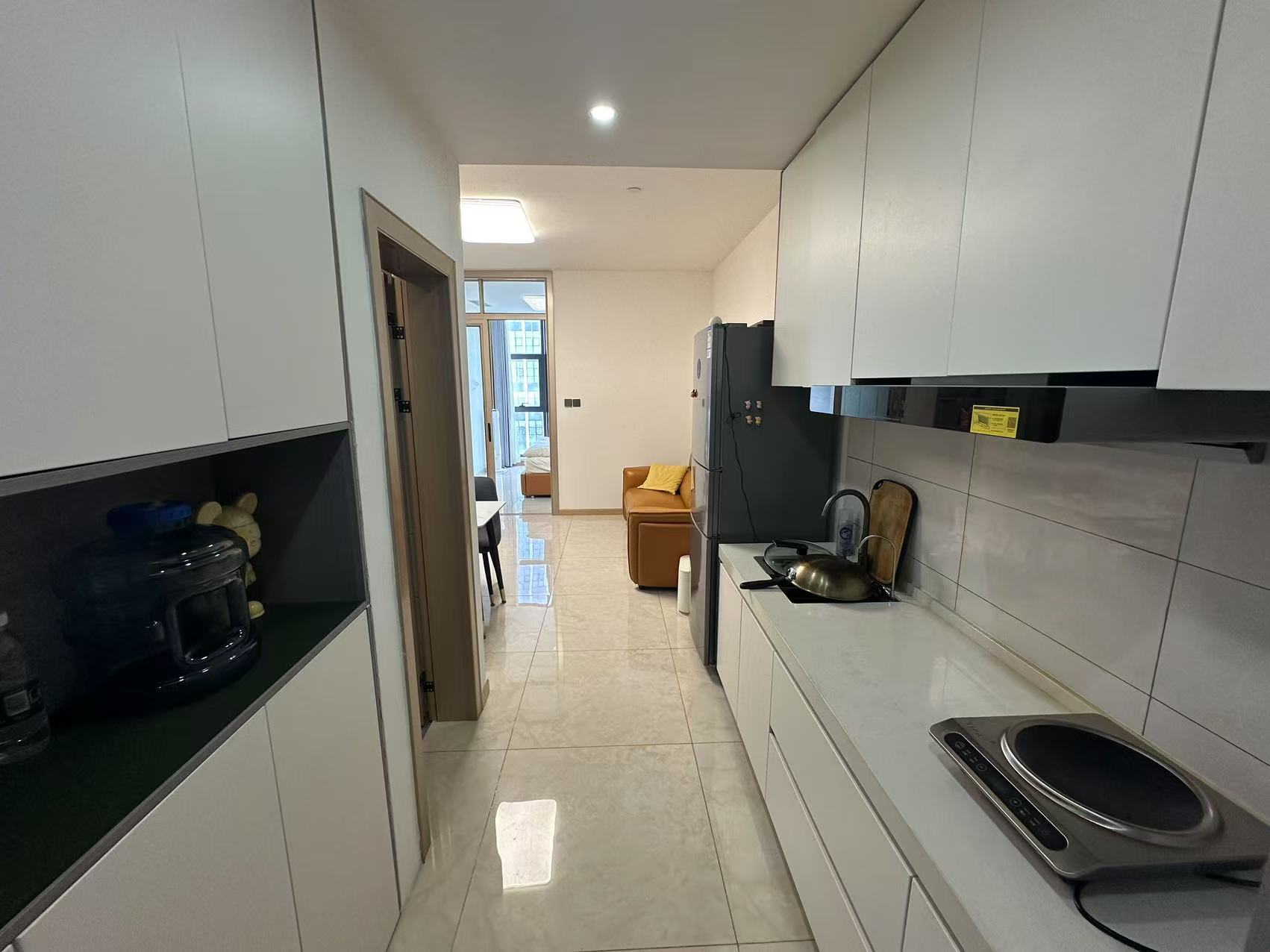 南通万达广场 1室1厅1卫 64.02m²