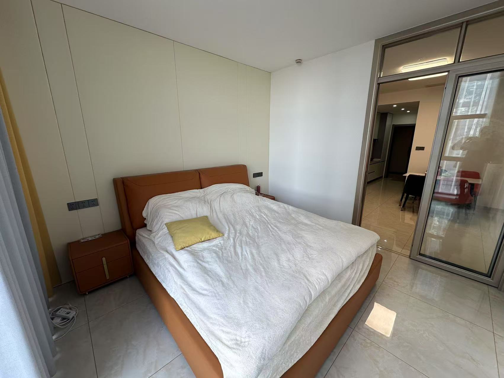 南通万达广场 1室1厅1卫 64.02m²