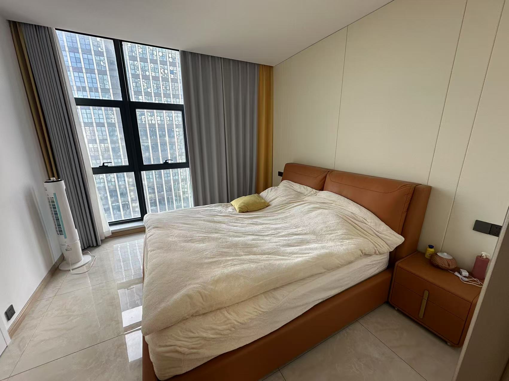 南通万达广场 1室1厅1卫 64.02m²
