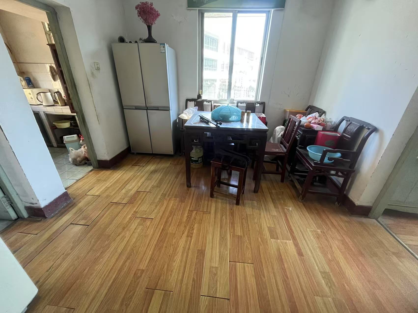 虹桥东村 2室1厅1卫 65.66m²