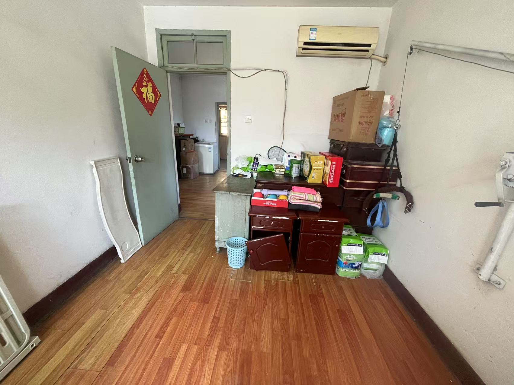 虹桥东村 2室1厅1卫 65.66m&sup2;