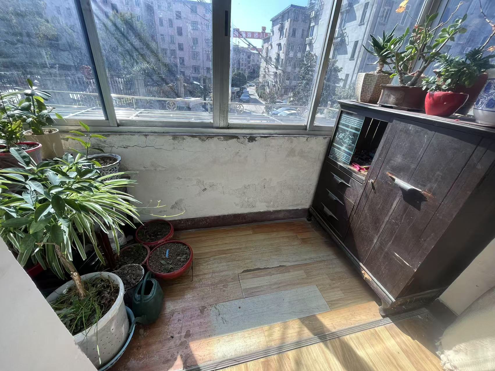 虹桥东村 2室1厅1卫 65.66m&sup2;