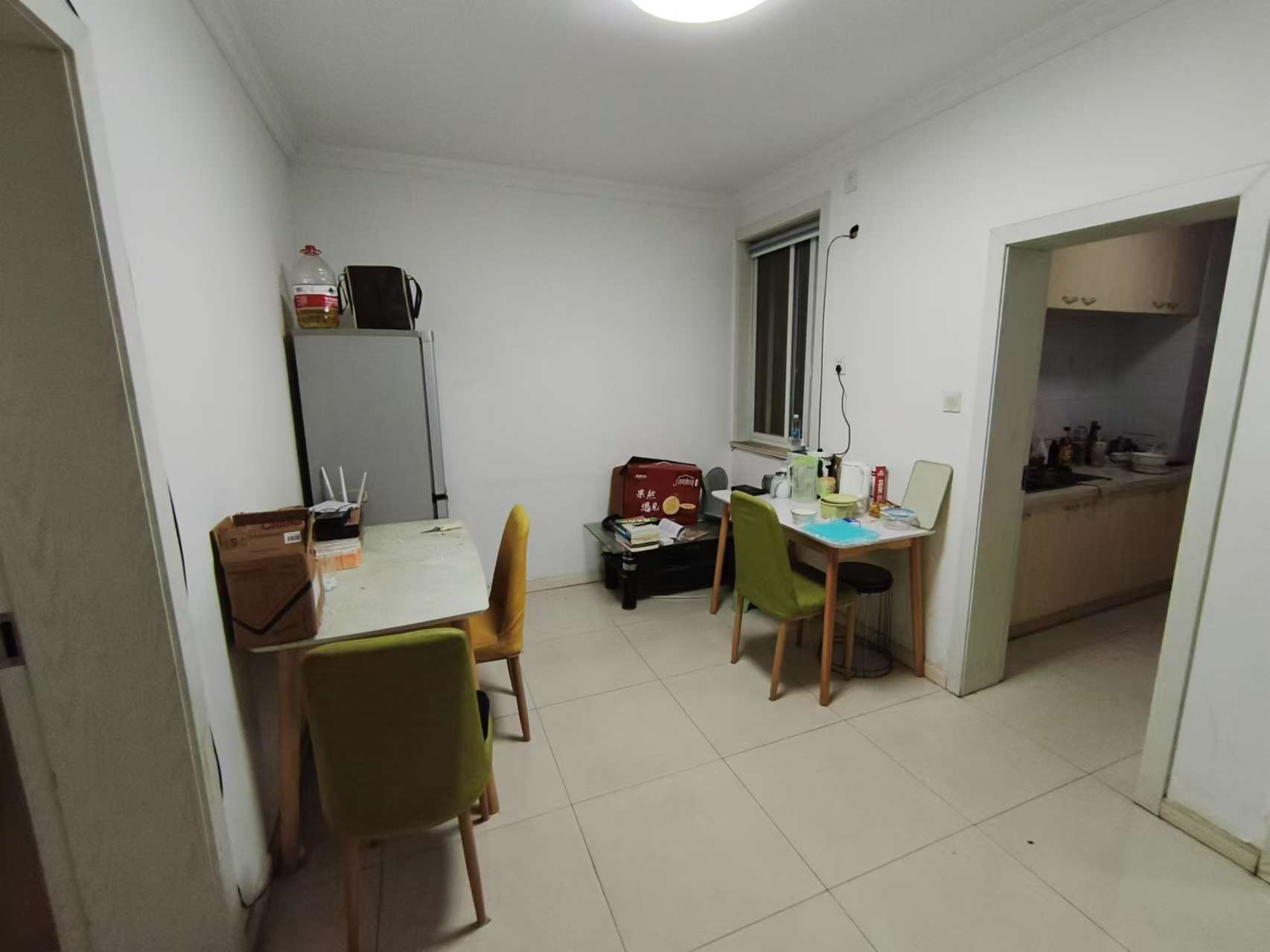 海港新村 2室1厅1卫 65.86m²
