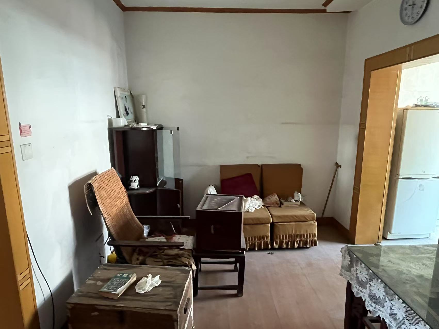 起凤街38号 2室1厅1卫 62.52m²