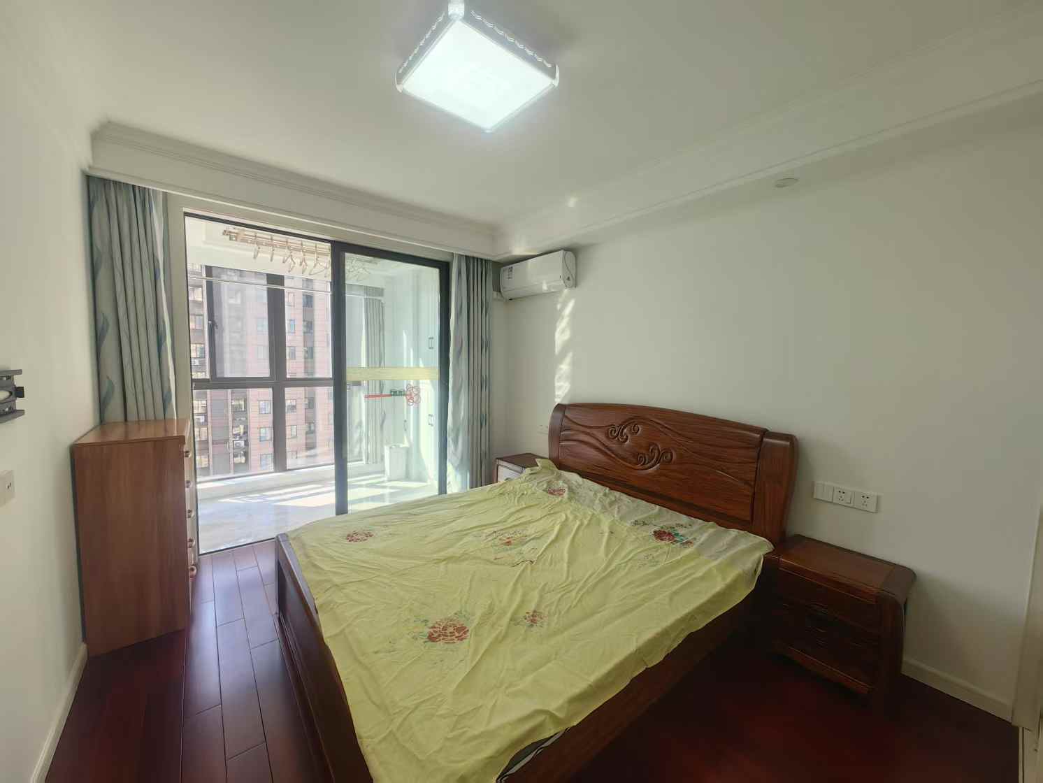 中桥名邸 2室1厅1卫 83m&sup2;