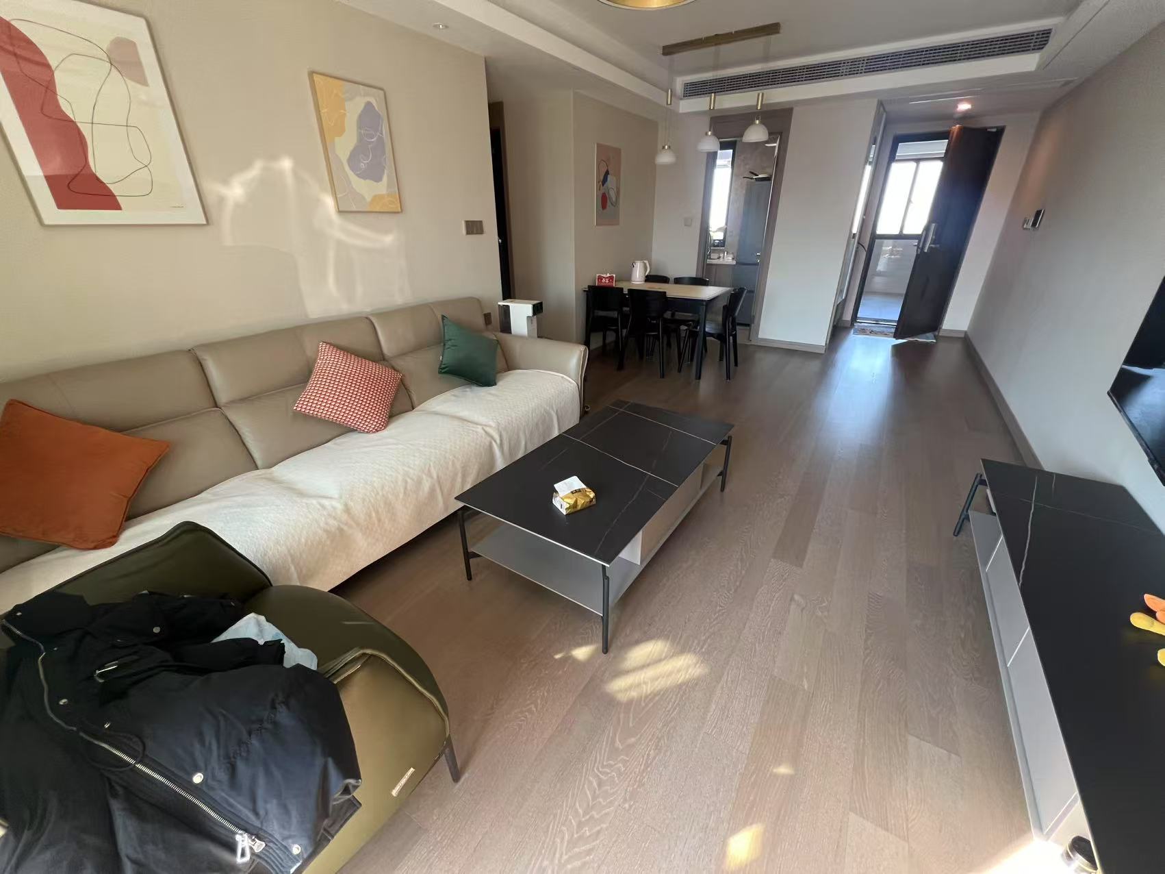 静海府 3室2厅1卫 96.50m²