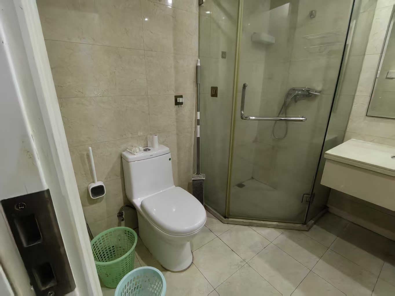 南通万达广场 1室1厅1卫 54m&sup2;