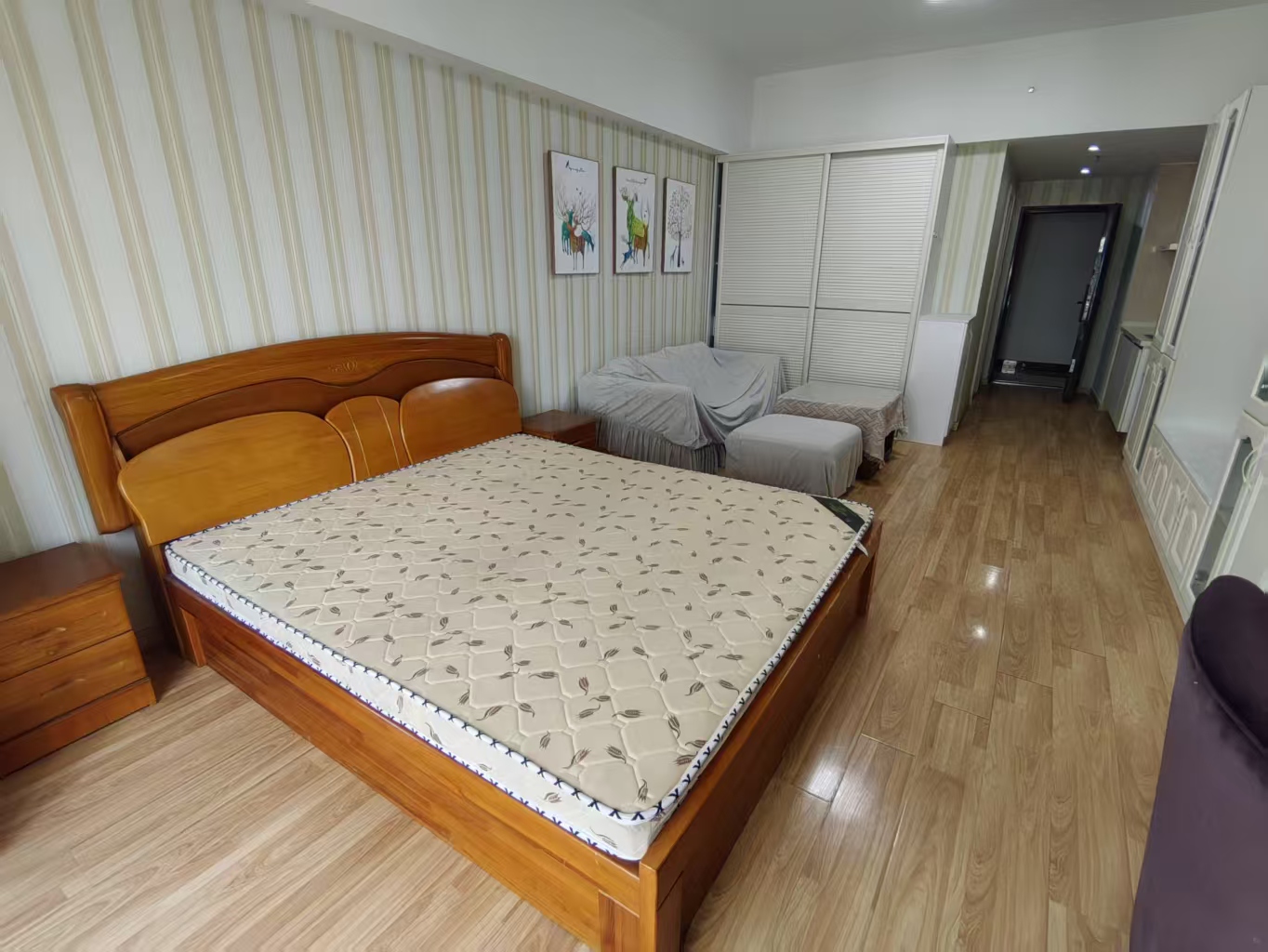南通万达广场 1室1厅1卫 54m&sup2;