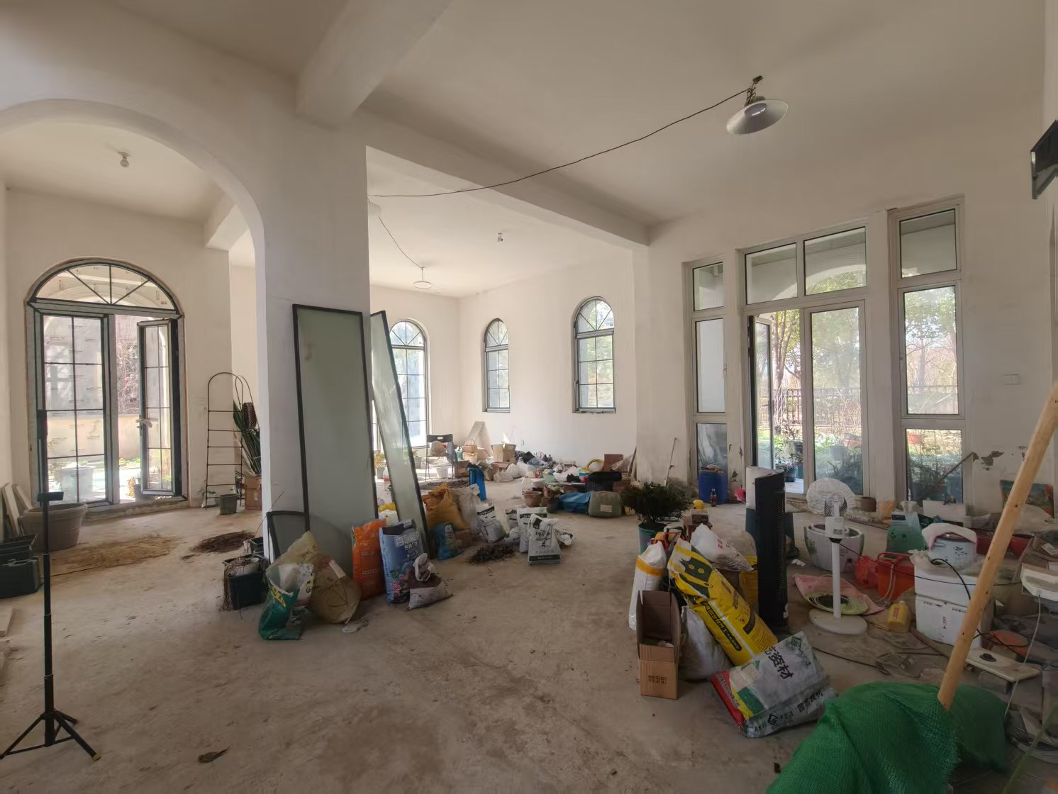 顺发御园 8室2厅6卫 567.21m²