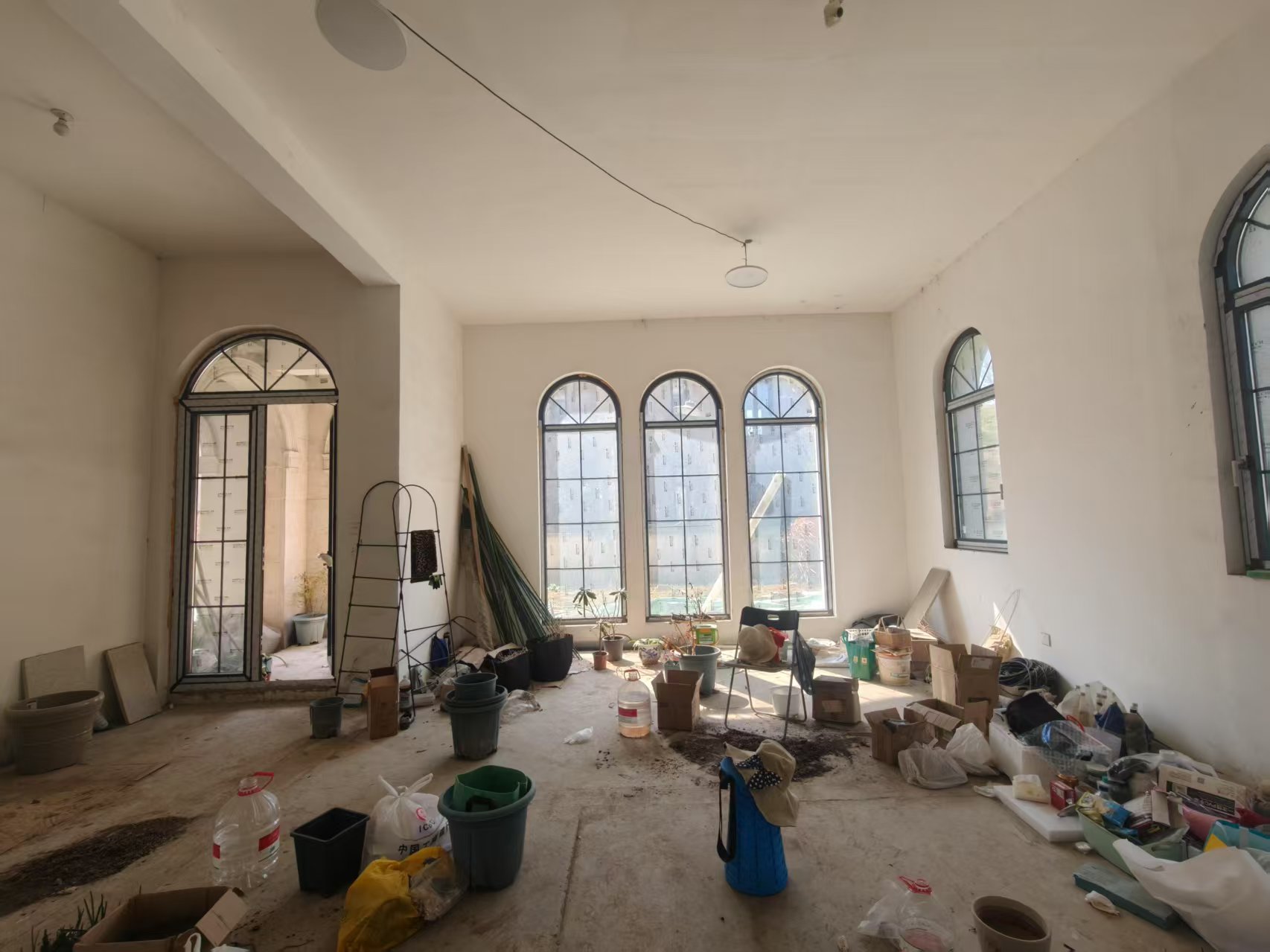 顺发御园 8室2厅6卫 567.21m²