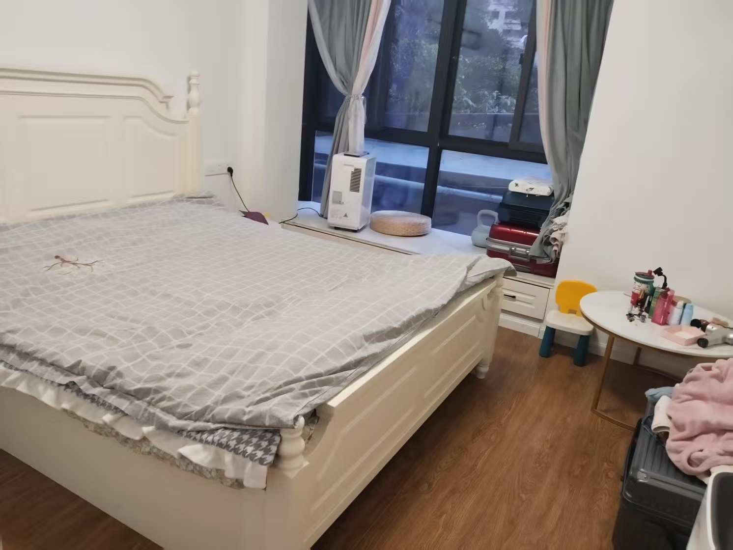 光明幸福天地 2室2厅1卫 90.69m&sup2;
