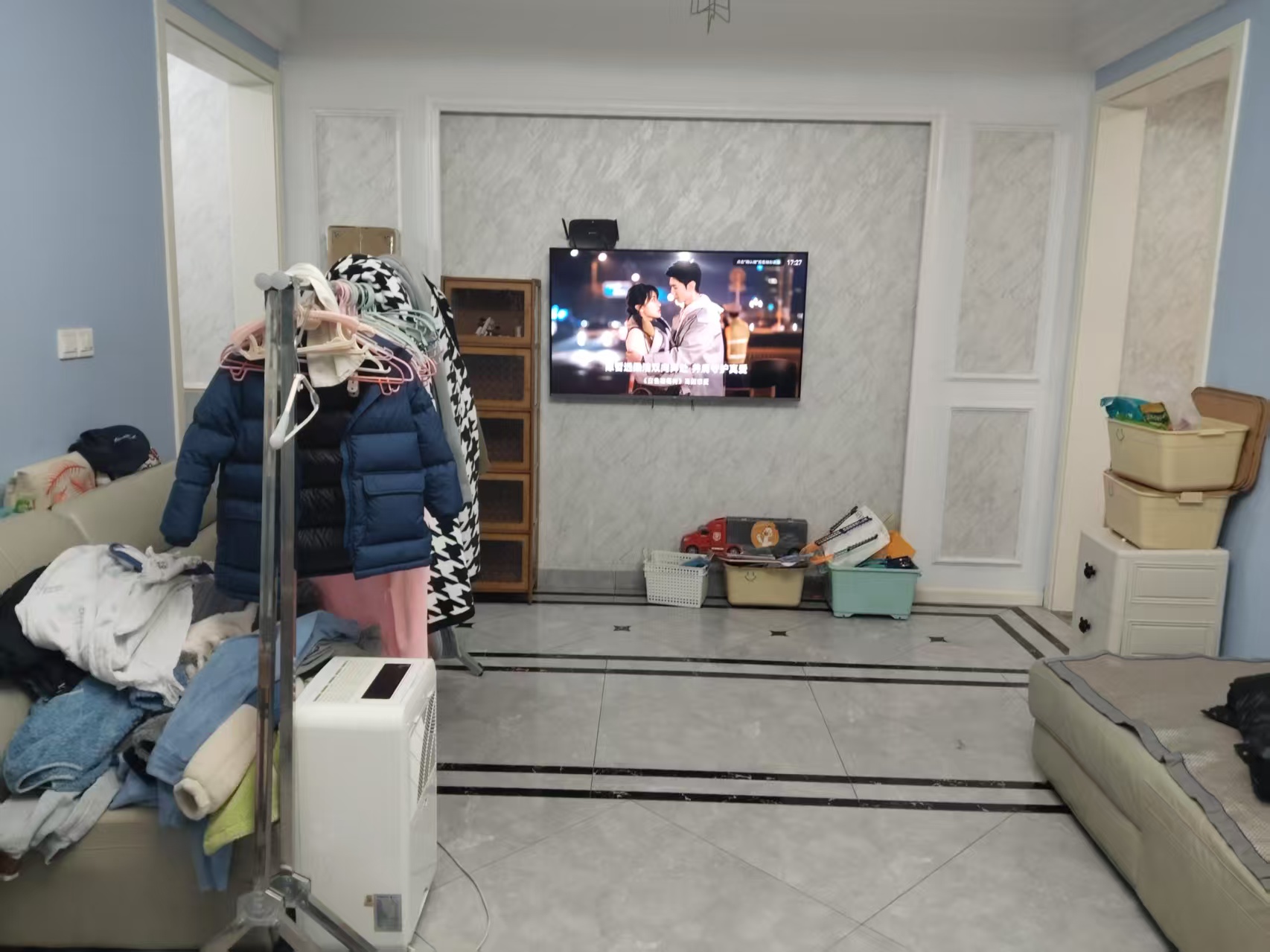 光明幸福天地 2室2厅1卫 90.69m&sup2;
