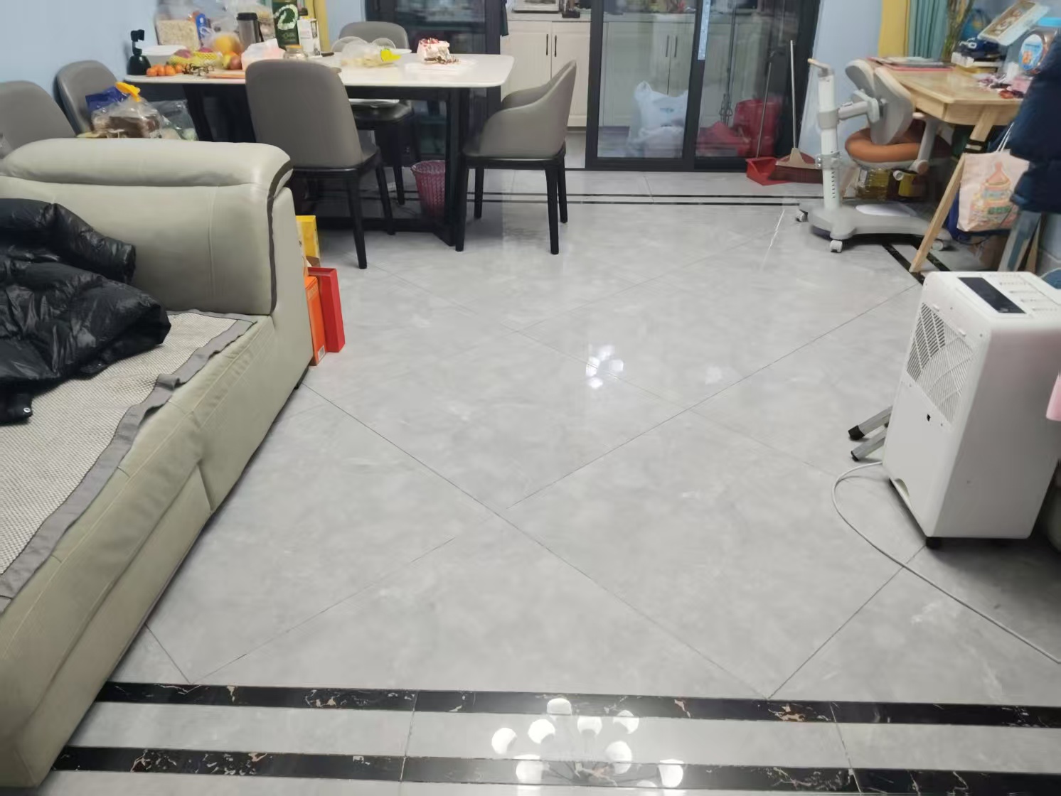 光明幸福天地 2室2厅1卫 90.69m²