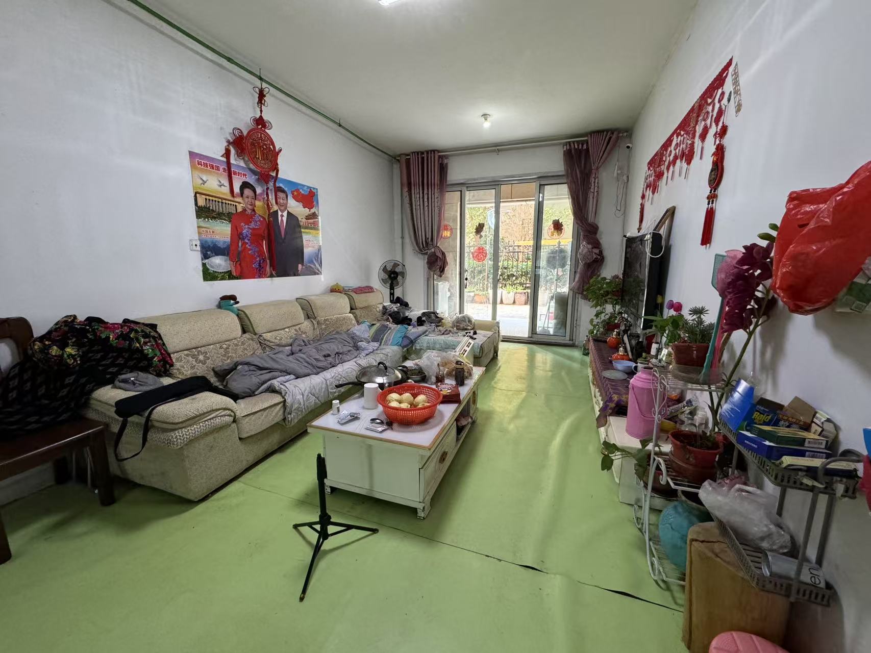 江山鼎 3室2厅1卫 110m&sup2;