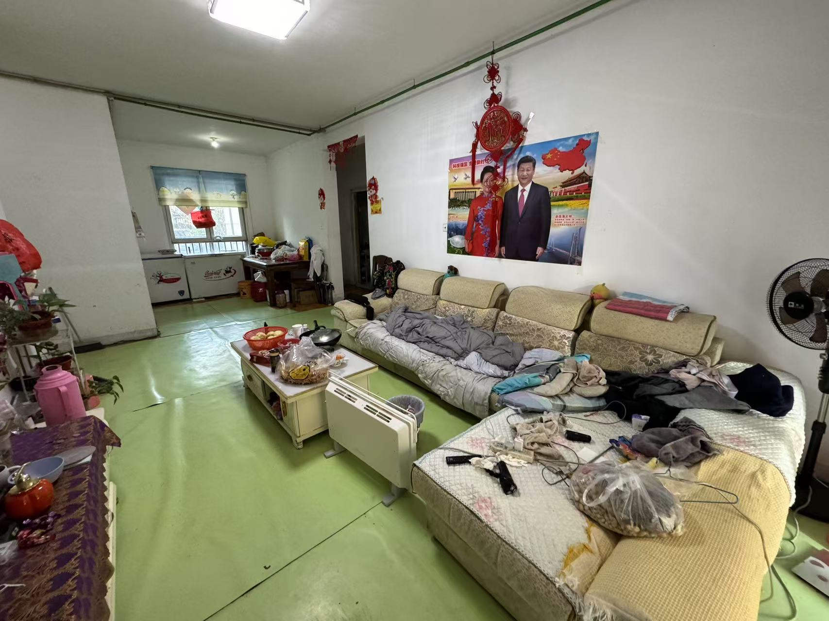 江山鼎 3室2厅1卫 110m&sup2;