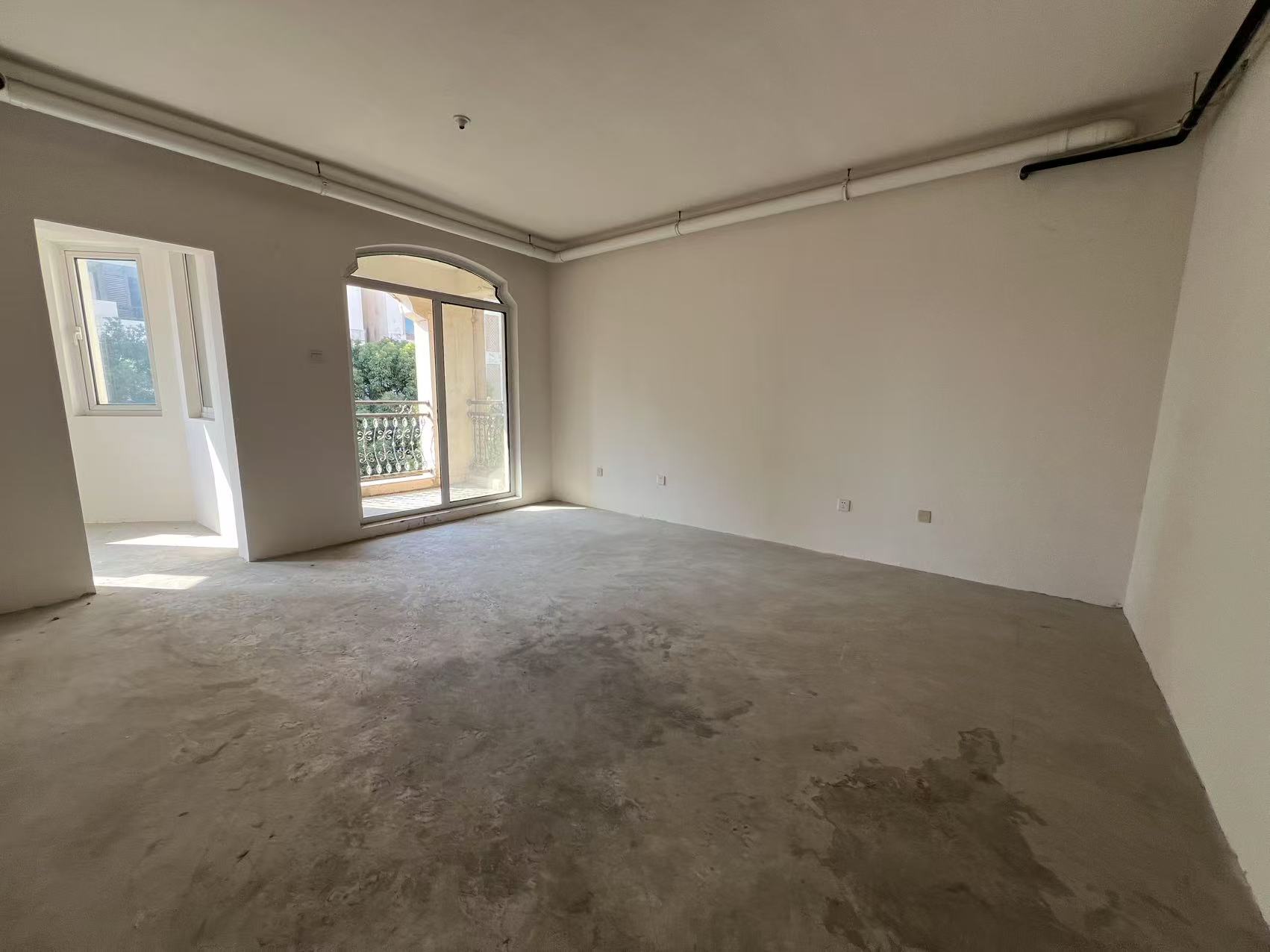 军山花园 1室2厅1卫 58.86m&sup2;