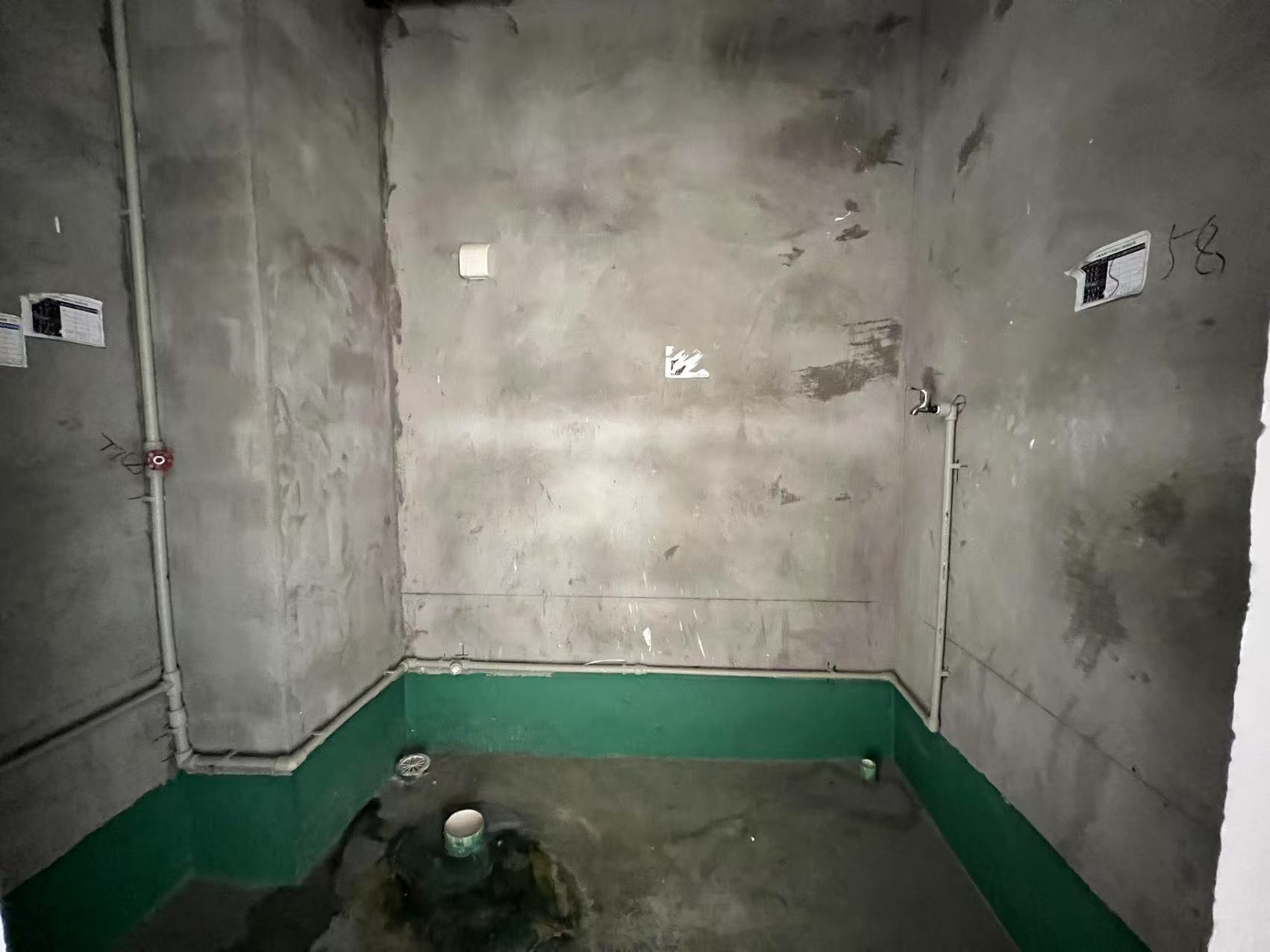 军山花园 1室2厅1卫 58.86m&sup2;