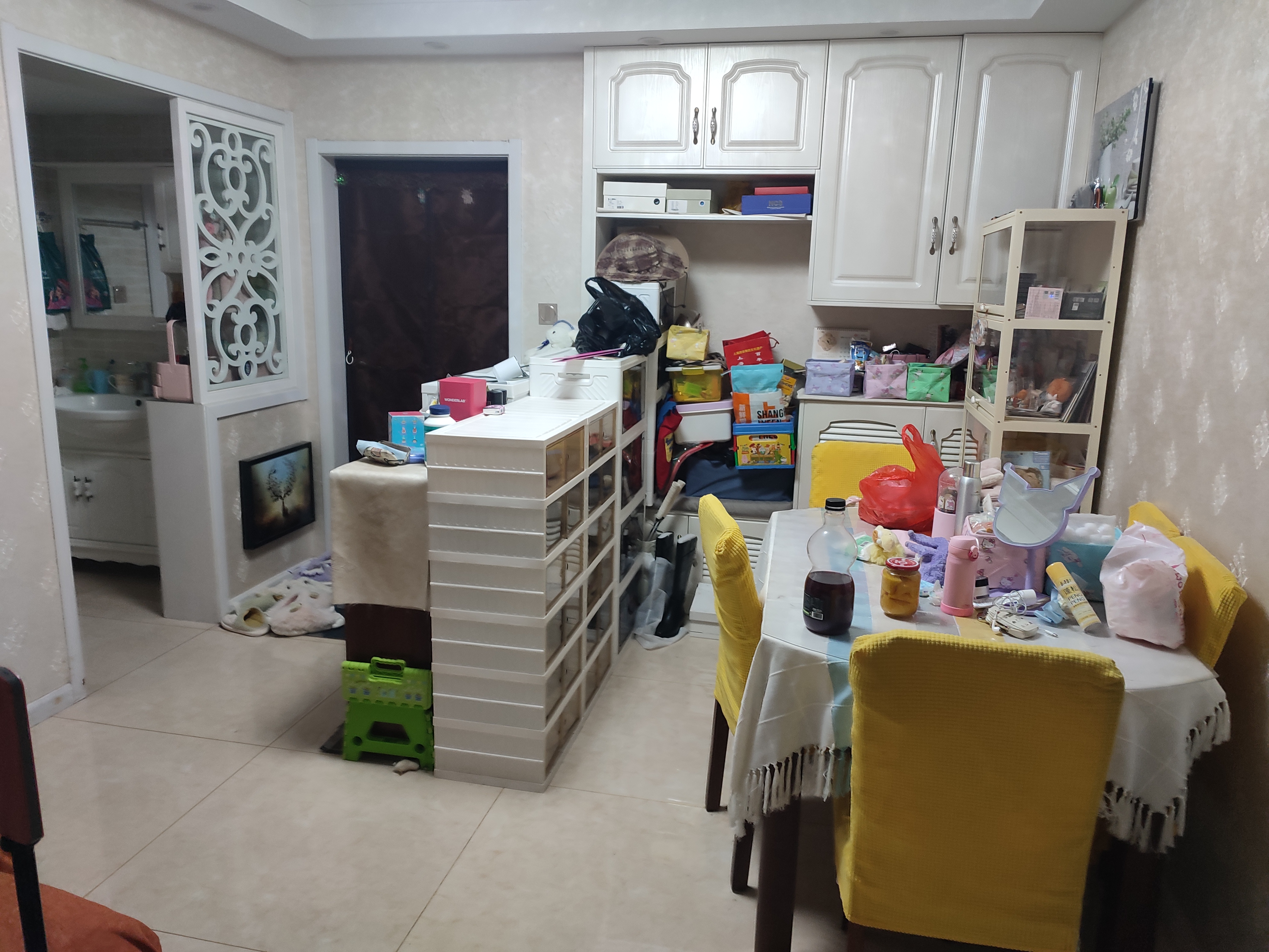 外滩花苑 2室1厅1卫 90m²