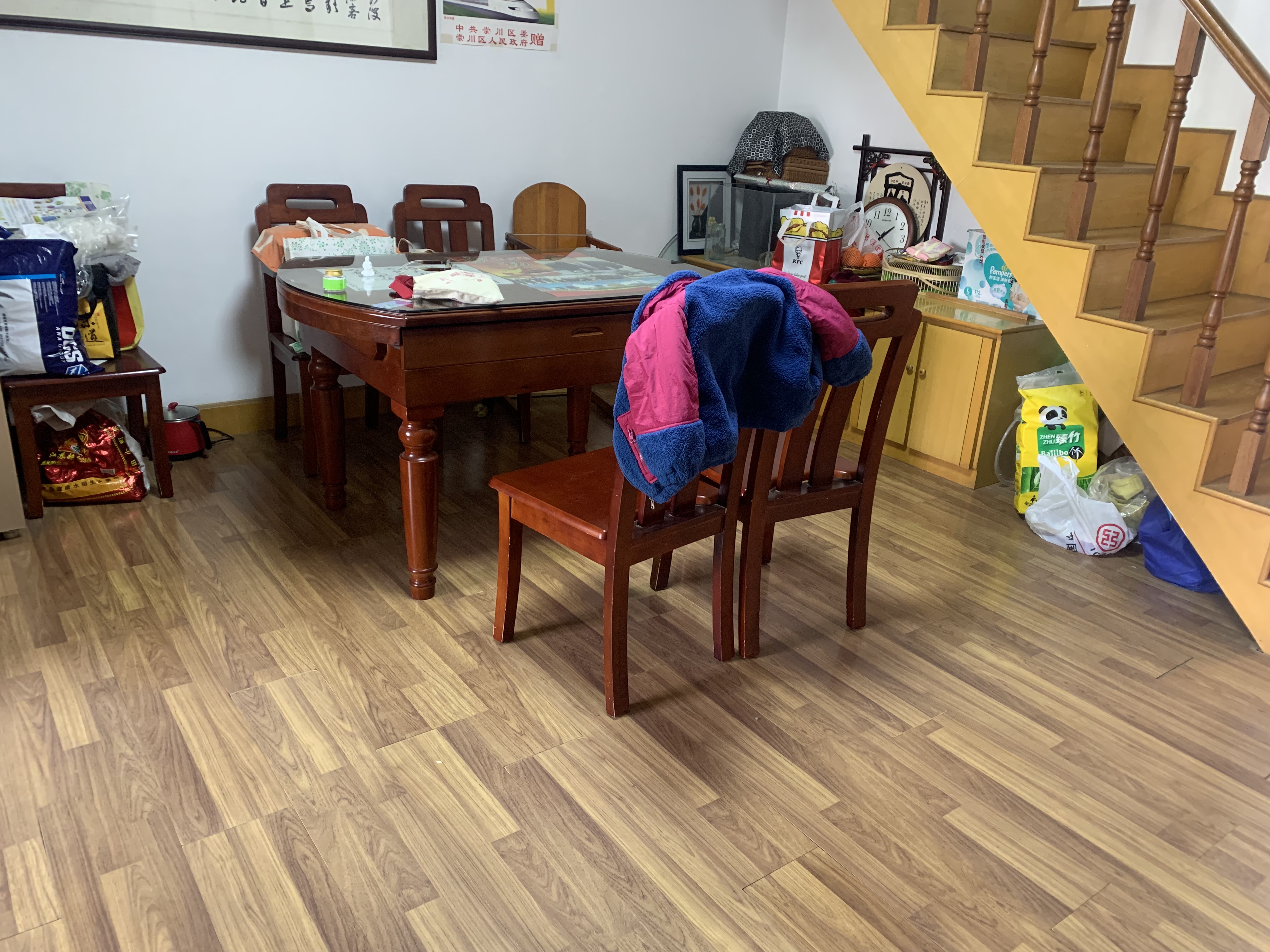 德民花苑东区 3室2厅1卫 125.68m²