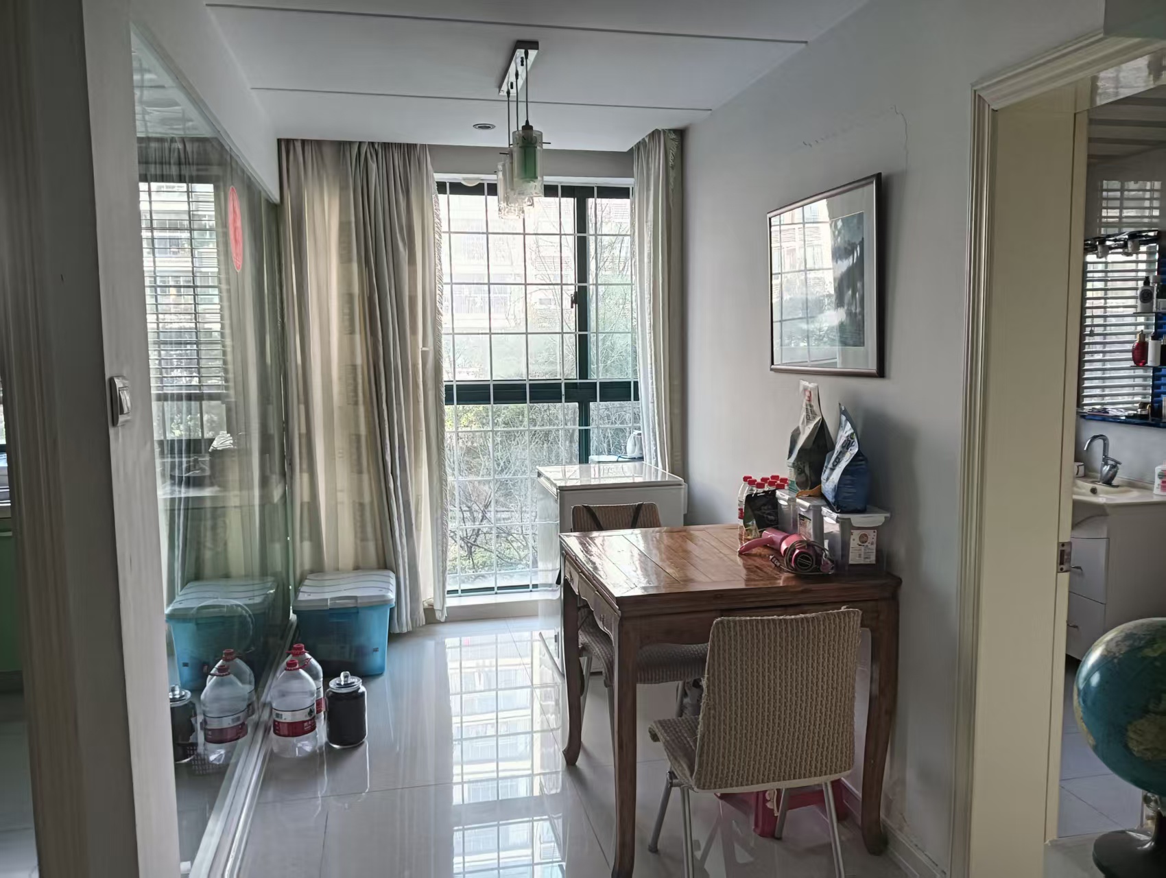 新城小区 3室2厅2卫 140.08m&sup2;