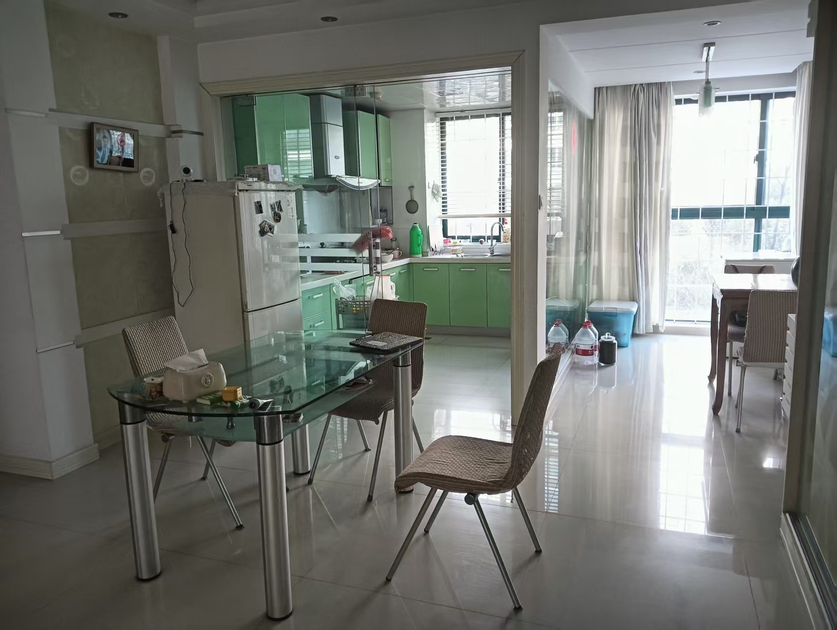 新城小区 3室2厅2卫 140.08m&sup2;