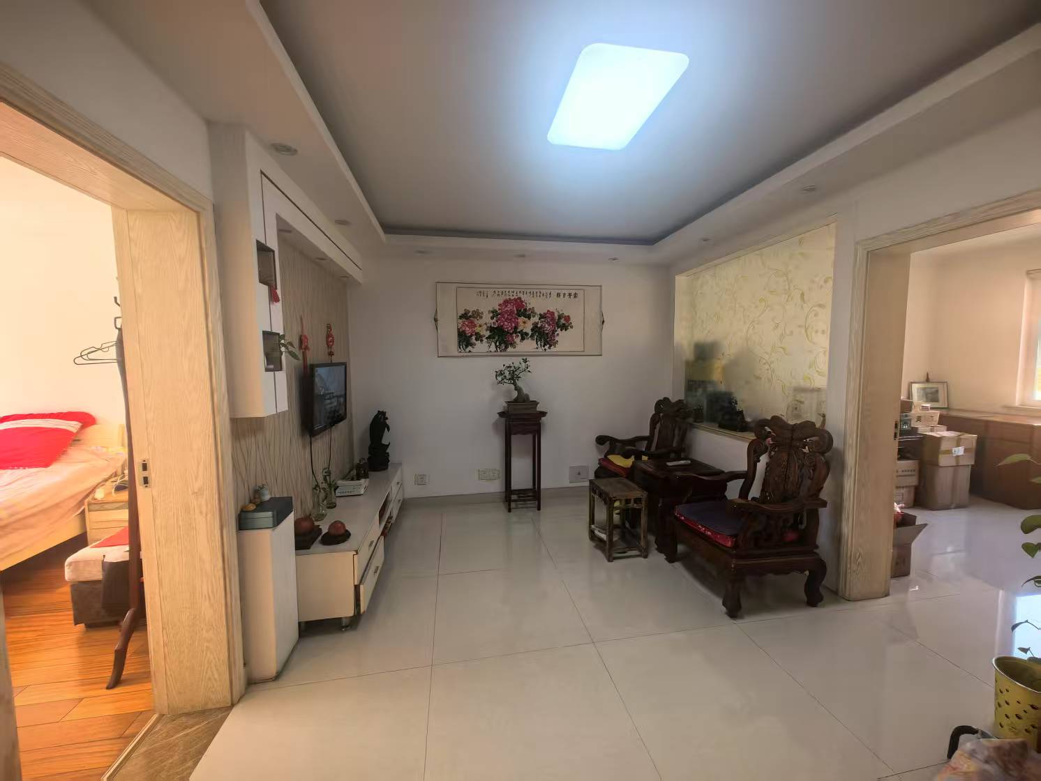 滨江花园 3室1厅1卫 95.83m&sup2;