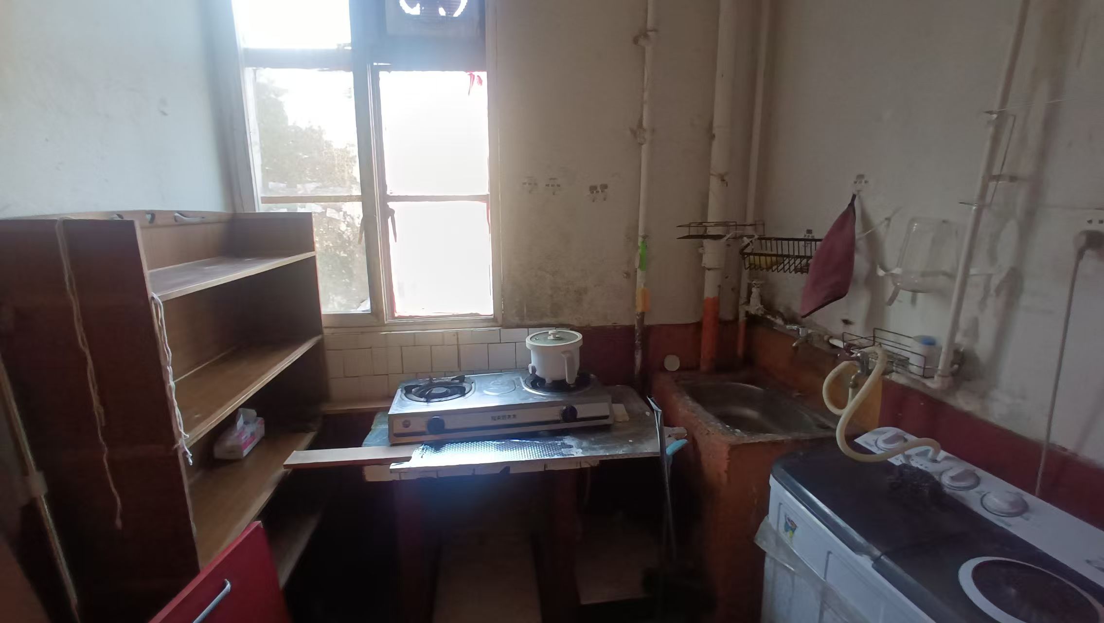 青年路新村 1室1厅1卫 46.46m&sup2;