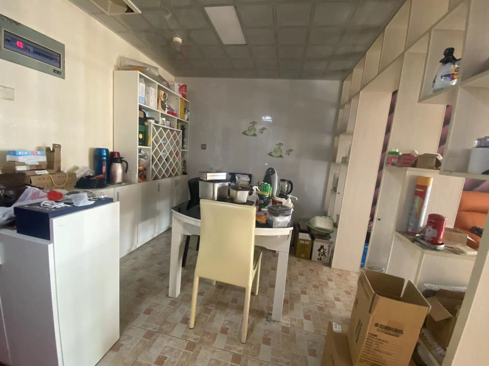 景华城 2室2厅1卫 100.17m²