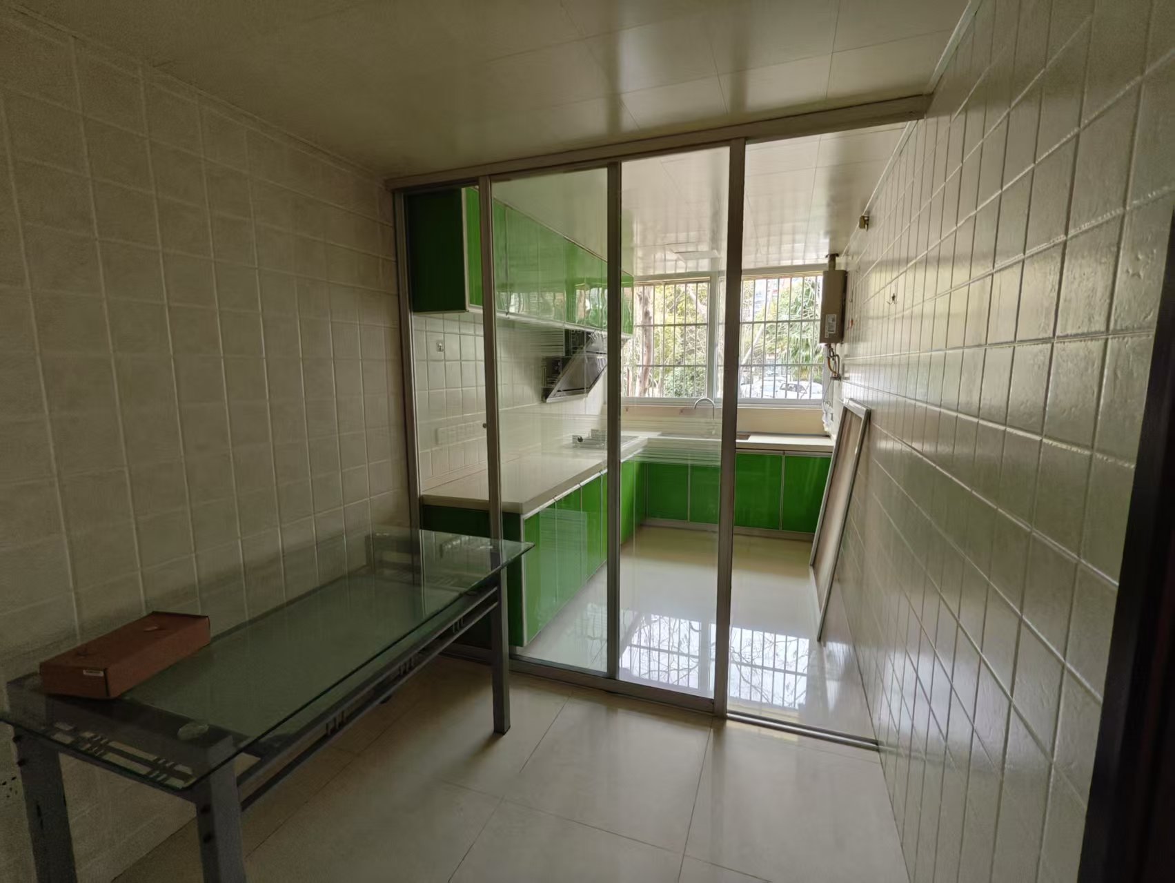 长航地中海花园 3室2厅1卫 108.00m&sup2;