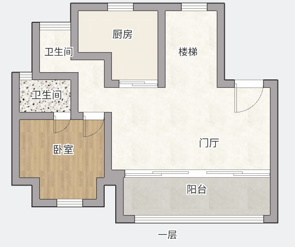远创樽樾 4室2厅5卫 213.89m&sup2;