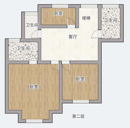 远创樽樾 4室2厅5卫 213.89m&sup2;