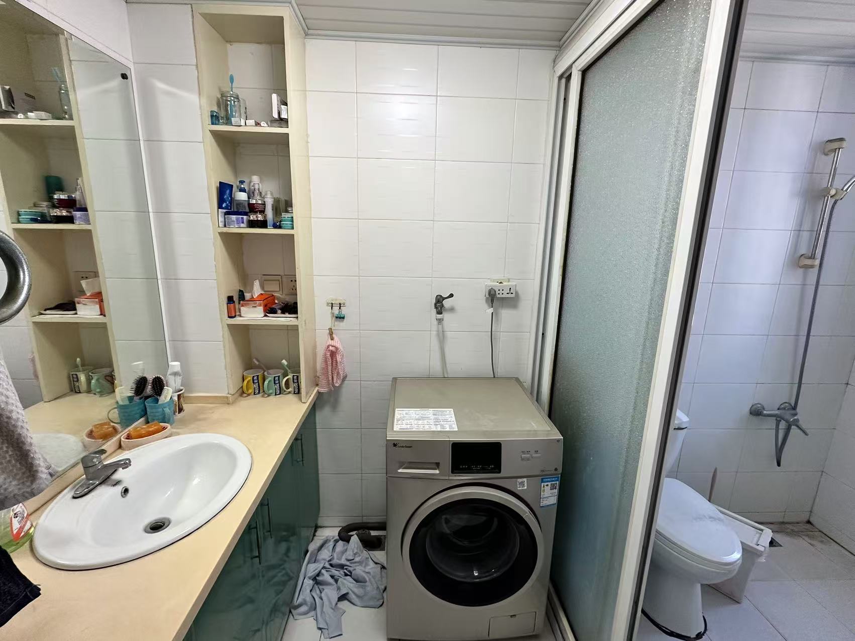 文峰花苑 2室2厅1卫 98.88m&sup2;