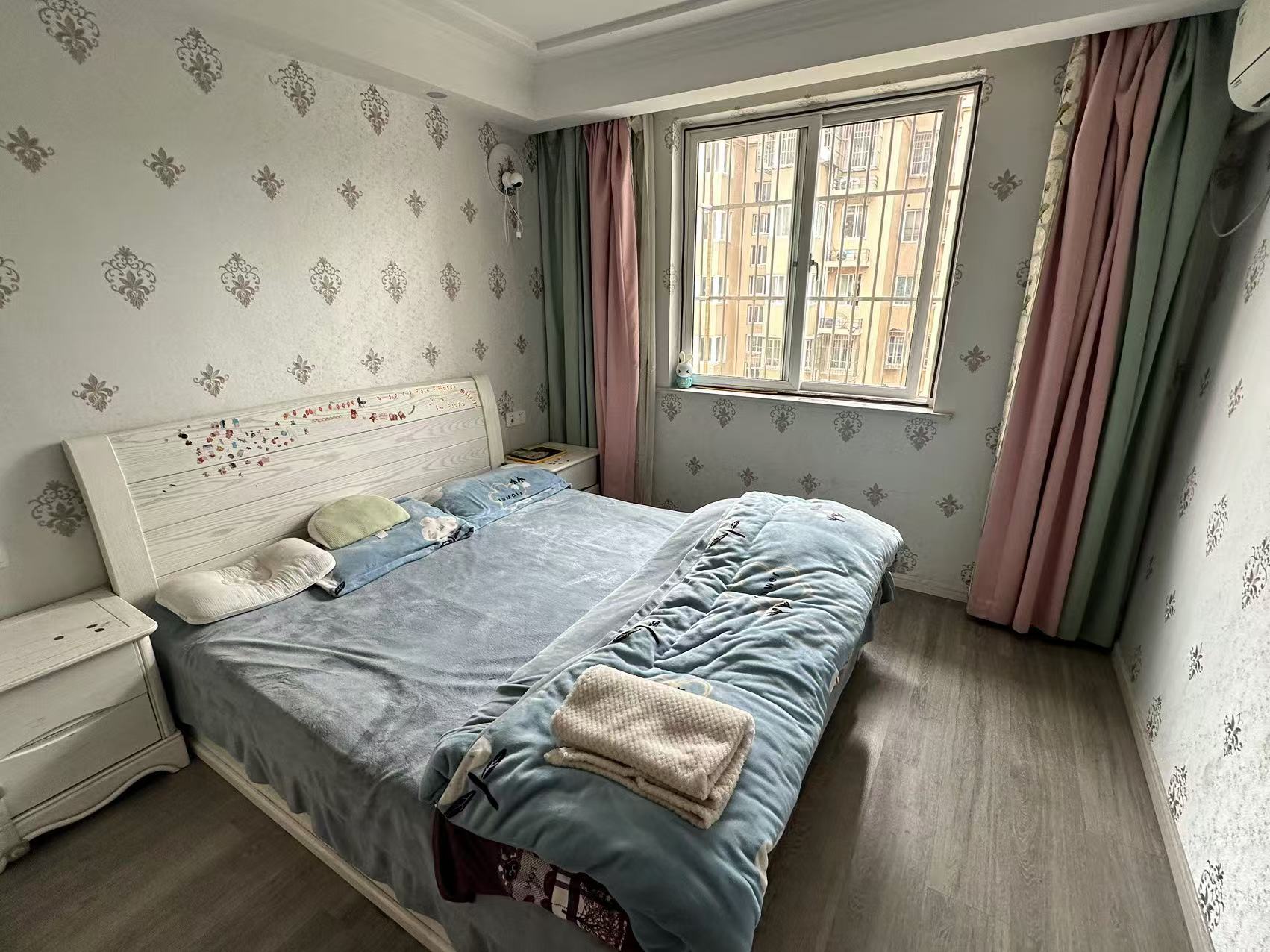 紫东花苑 2室1厅1卫 78m&sup2;