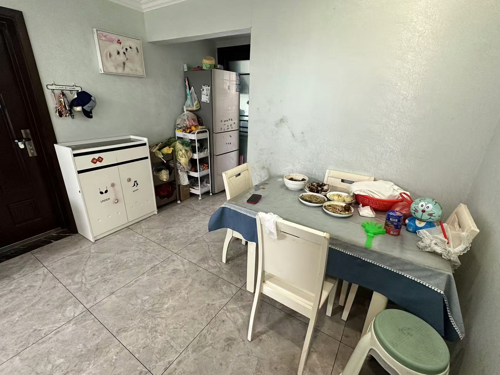 紫东花苑 2室1厅1卫 78m&sup2;