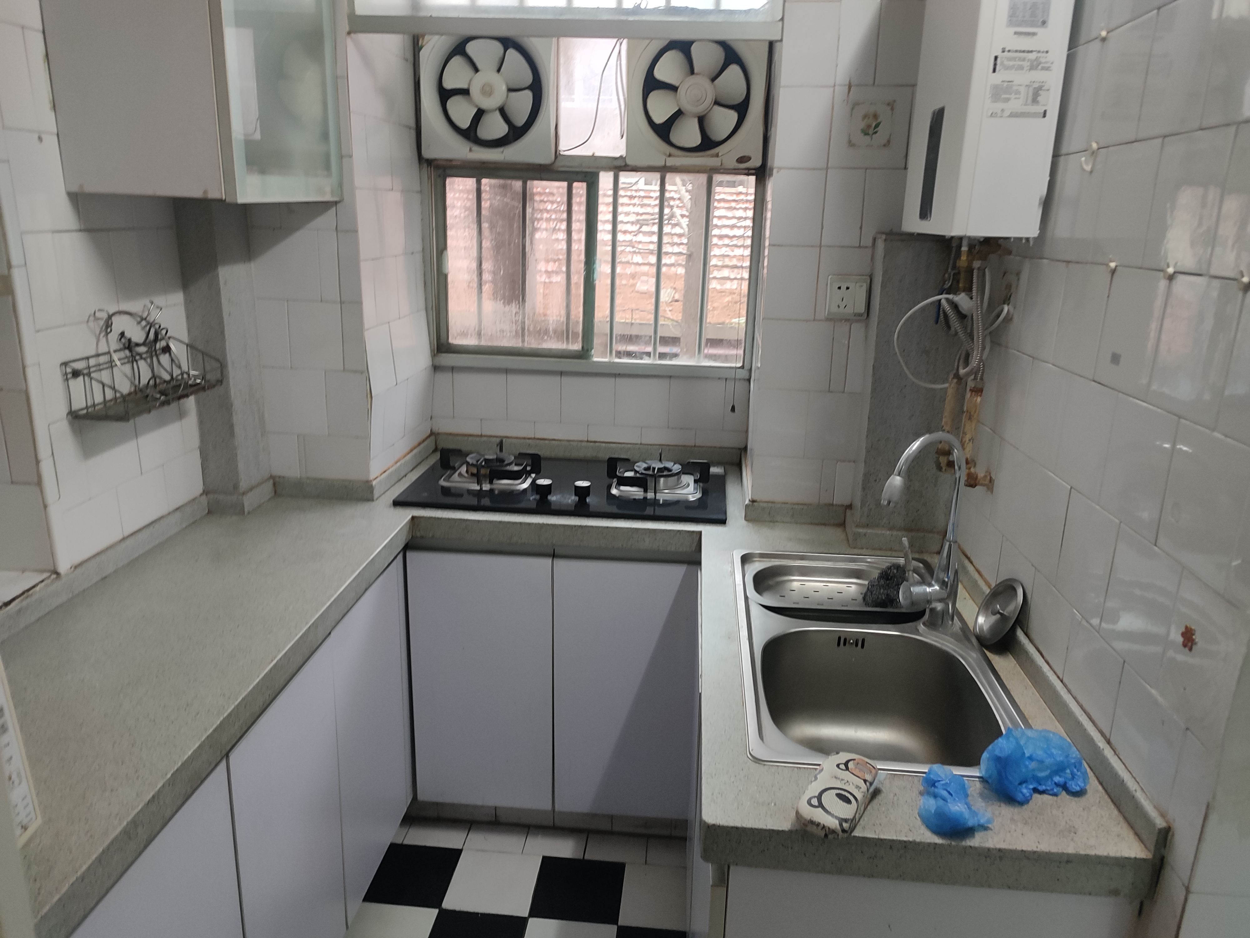 姚港路3号 2室1厅1卫 54.93m&sup2;